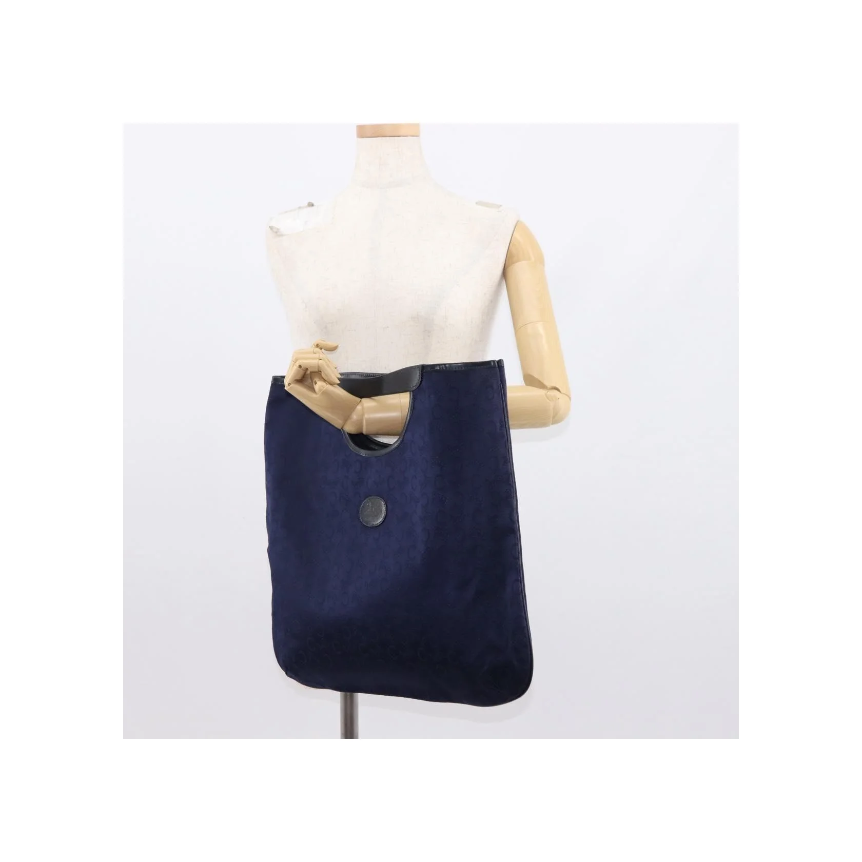Sac À Main Celine C Sulky - Navy - Image 12