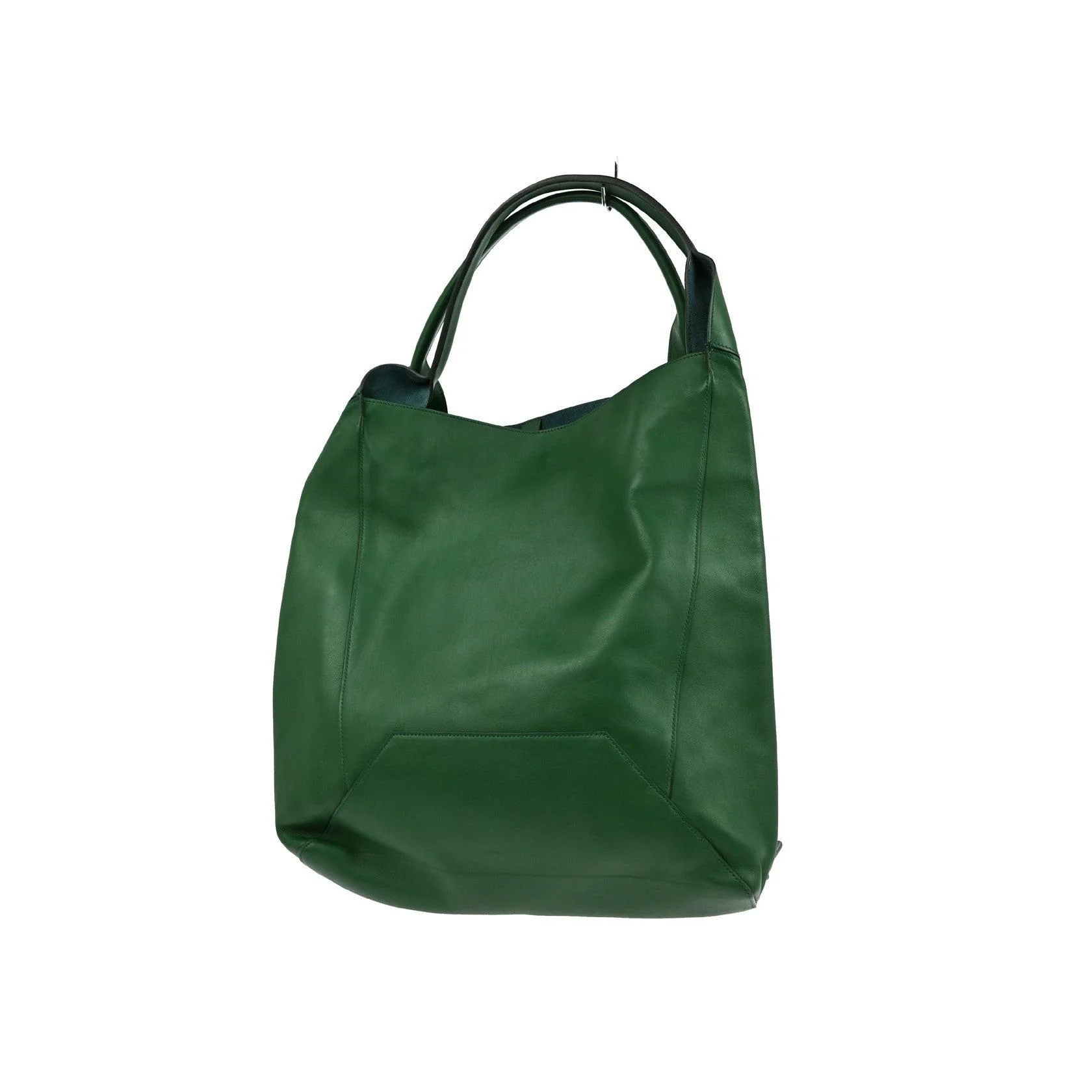 Cabas Hobo Celine - Green - Image 2