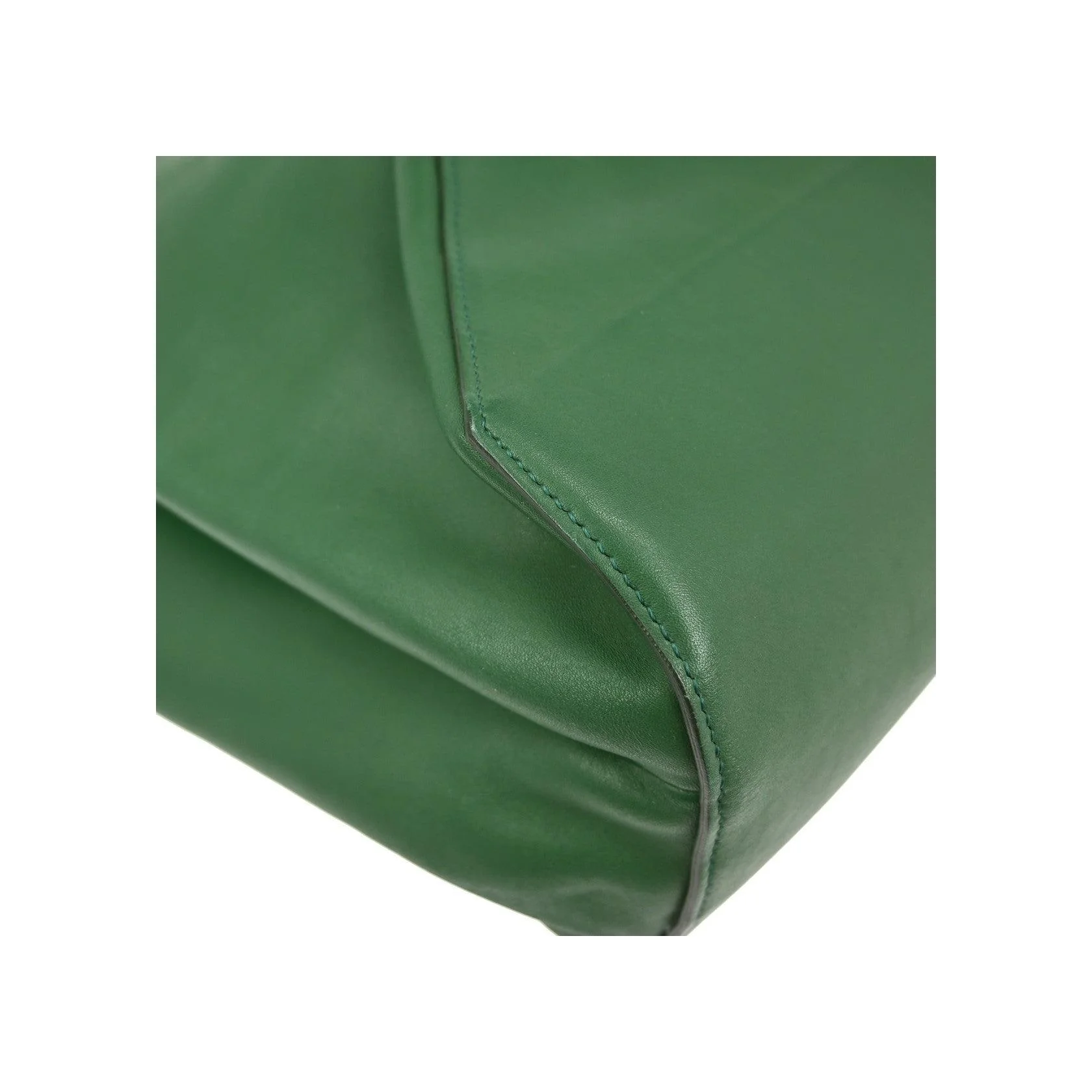 Cabas Hobo Celine - Green - Image 6