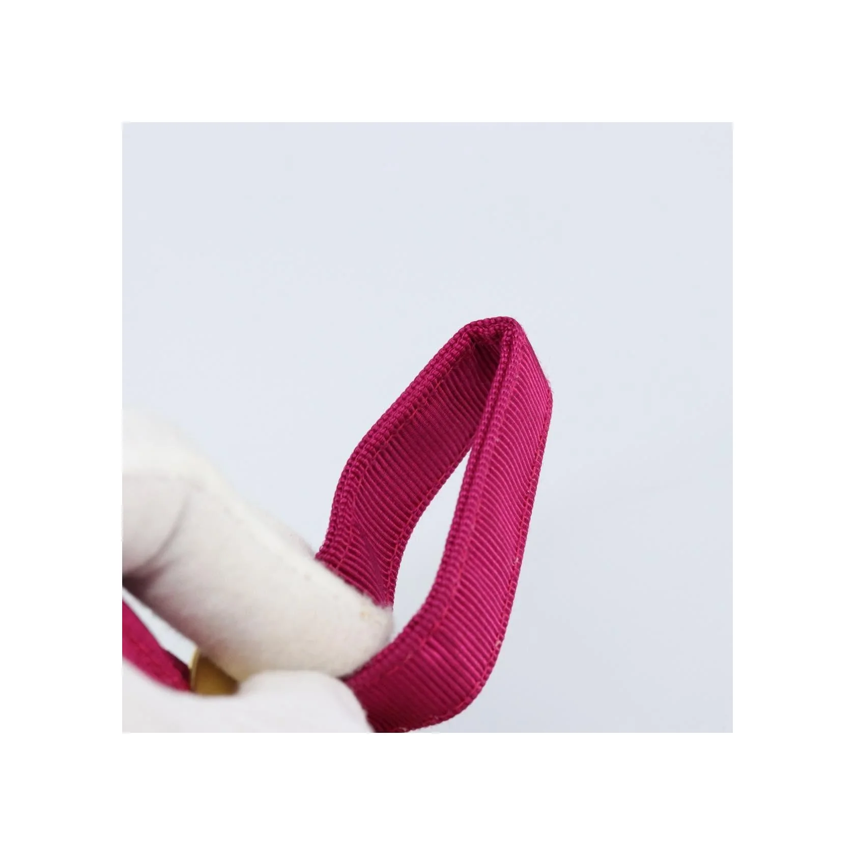 Pochette Celine Circle Logo - Pink - Image 12