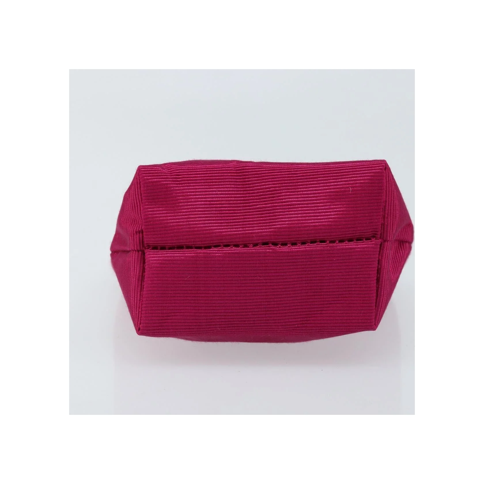 Pochette Celine Circle Logo - Pink - Image 13