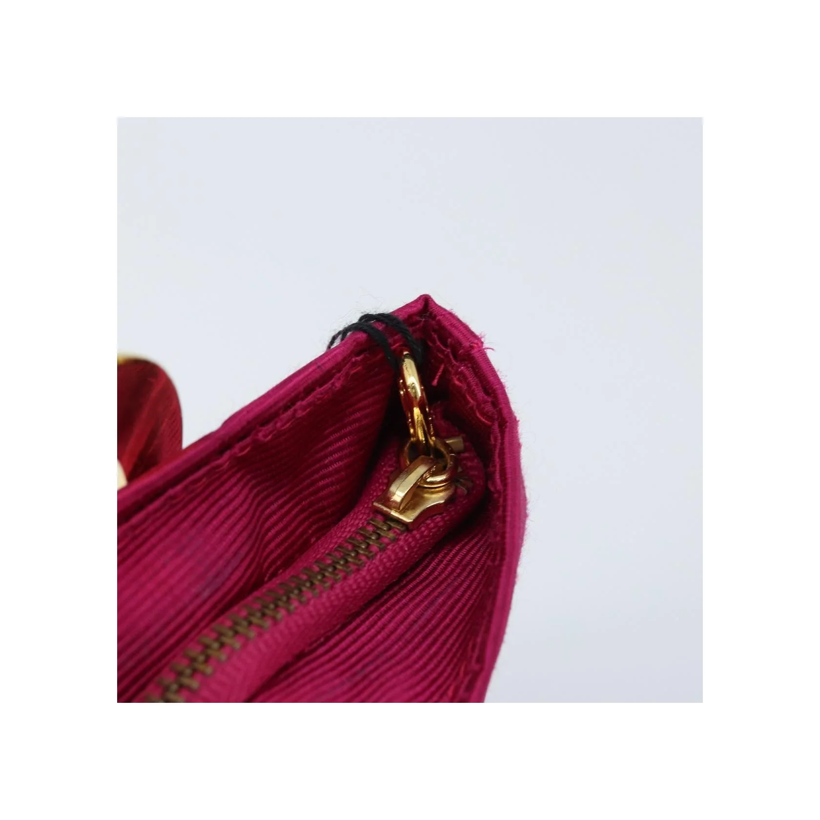 Pochette Celine Circle Logo - Pink - Image 17