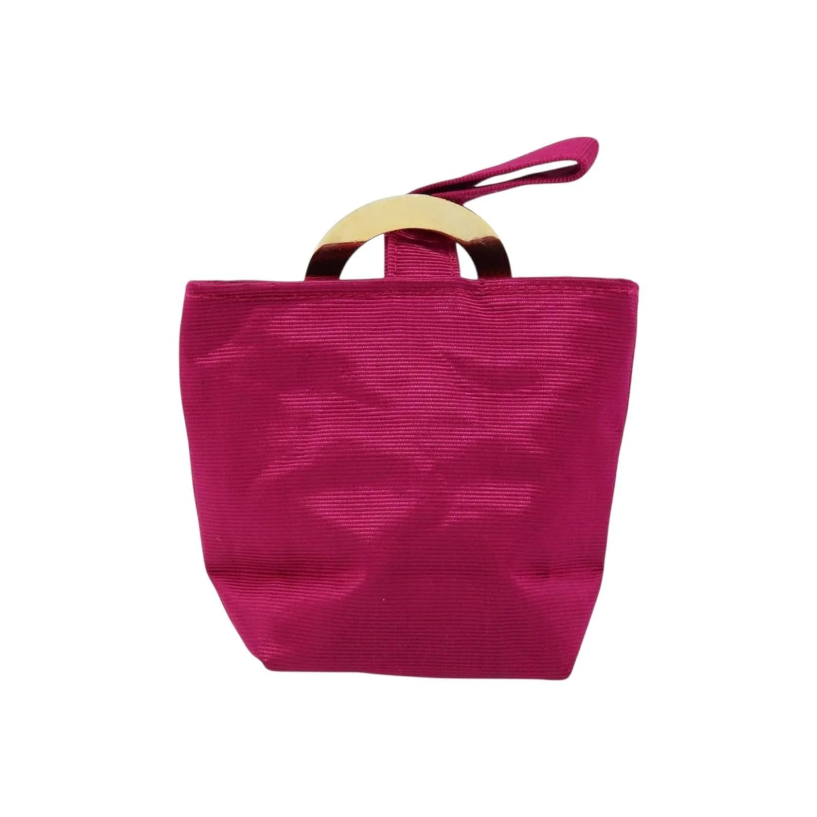 Pochette Celine Circle Logo - Pink - Image 2