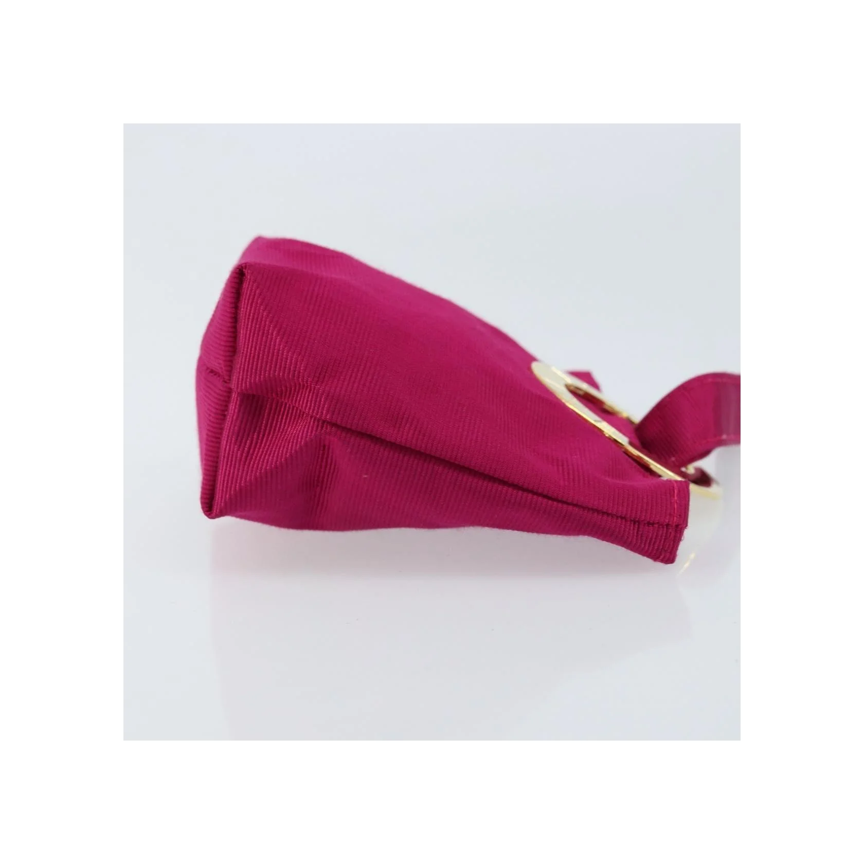 Pochette Celine Circle Logo - Pink - Image 3