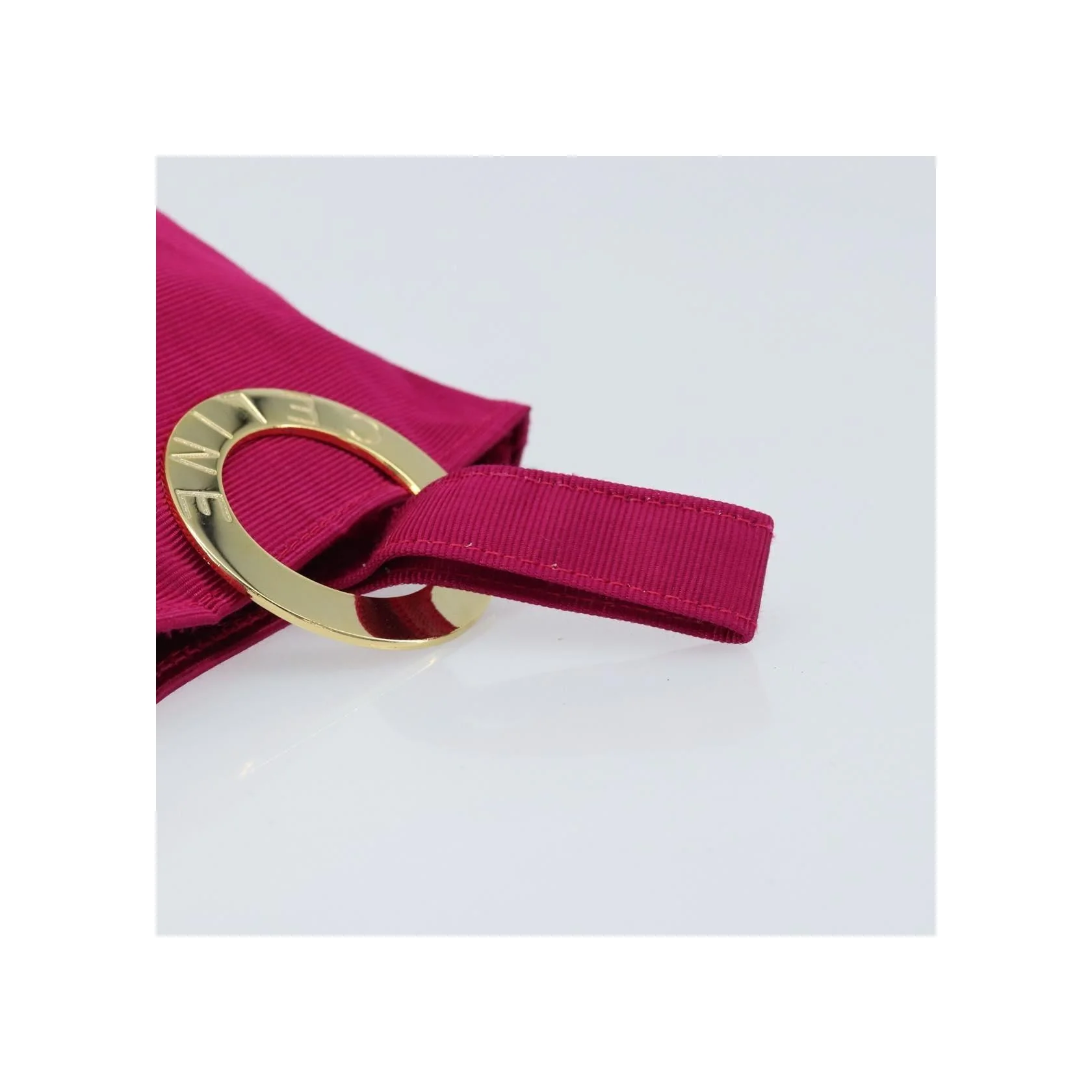 Pochette Celine Circle Logo - Pink - Image 6