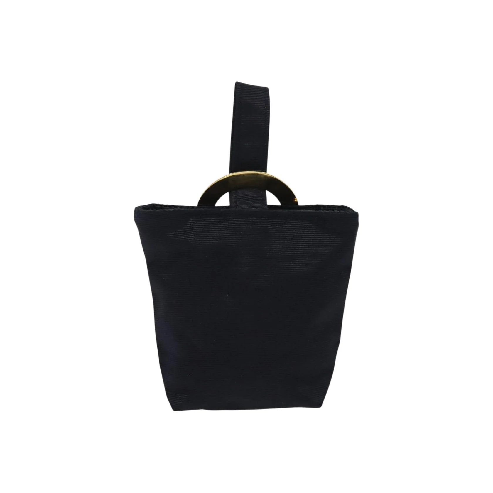 Pochette Celine Circle Logo - Navy - Image 2