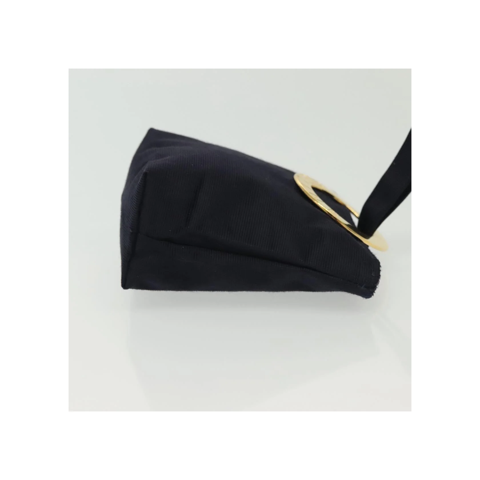 Pochette Celine Circle Logo - Navy - Image 3