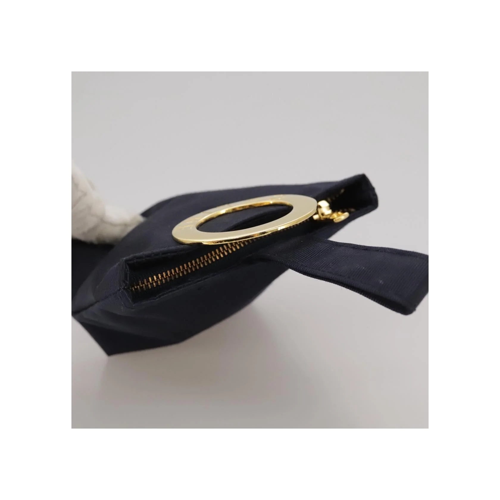 Pochette Celine Circle Logo - Navy - Image 14