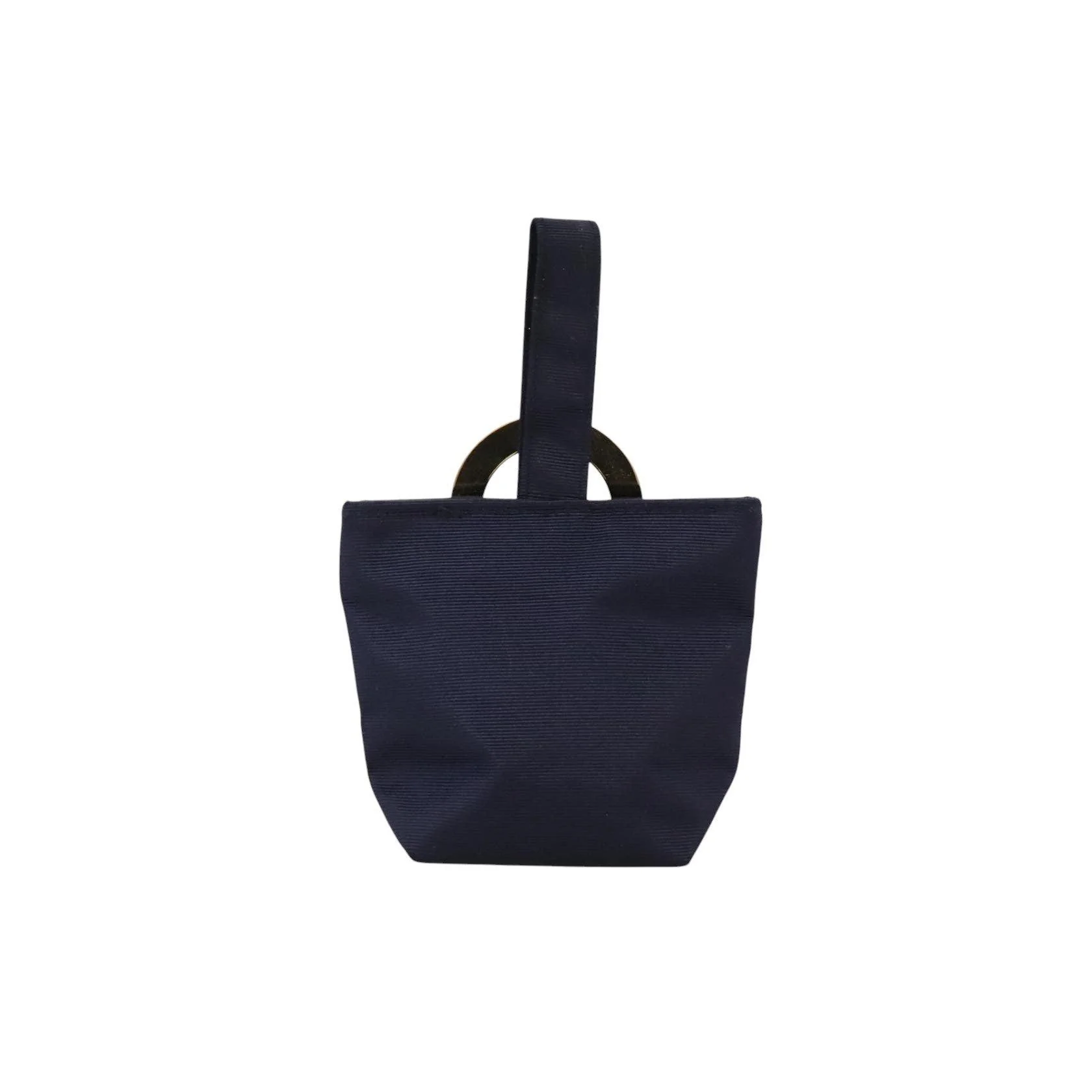 Pochette Celine Circle Logo - Navy - Image 2