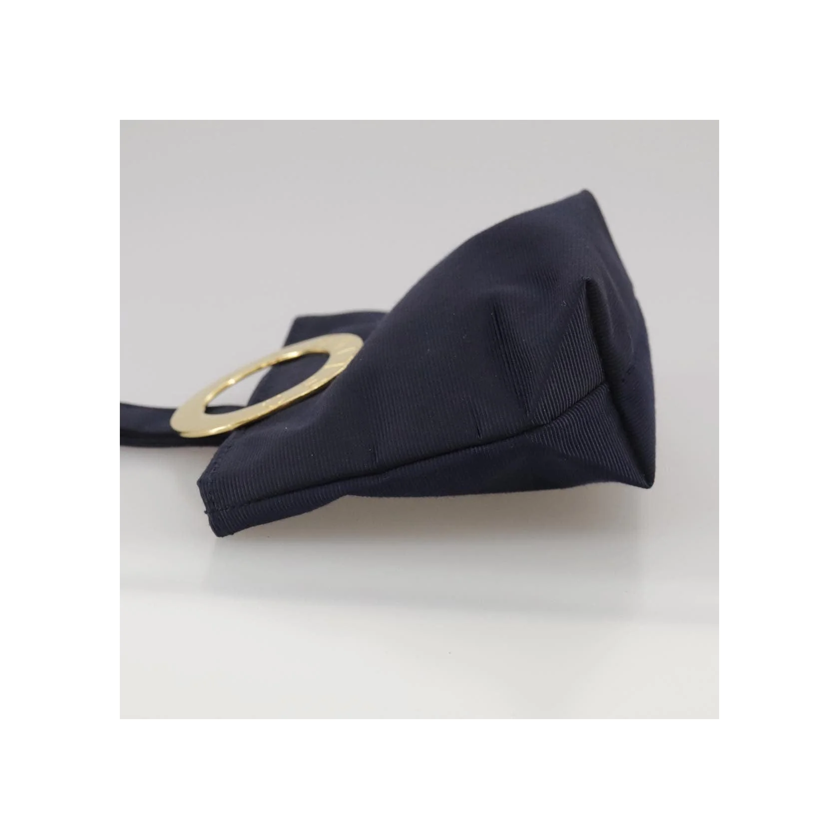Pochette Celine Circle Logo - Navy - Image 3