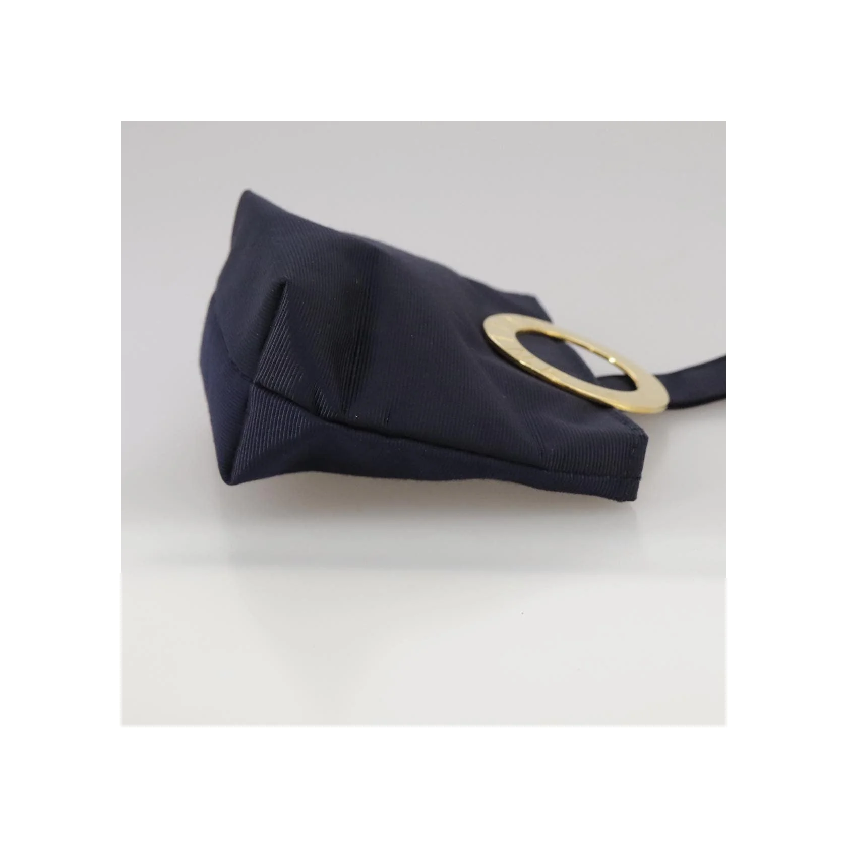 Pochette Celine Circle Logo - Navy - Image 4