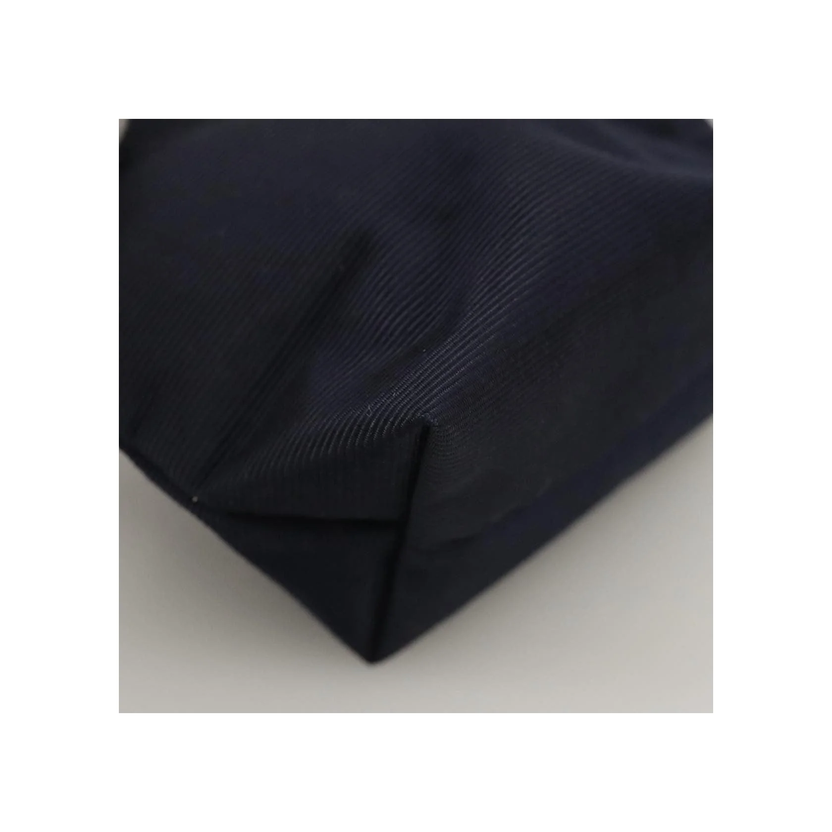 Pochette Celine Circle Logo - Navy - Image 8