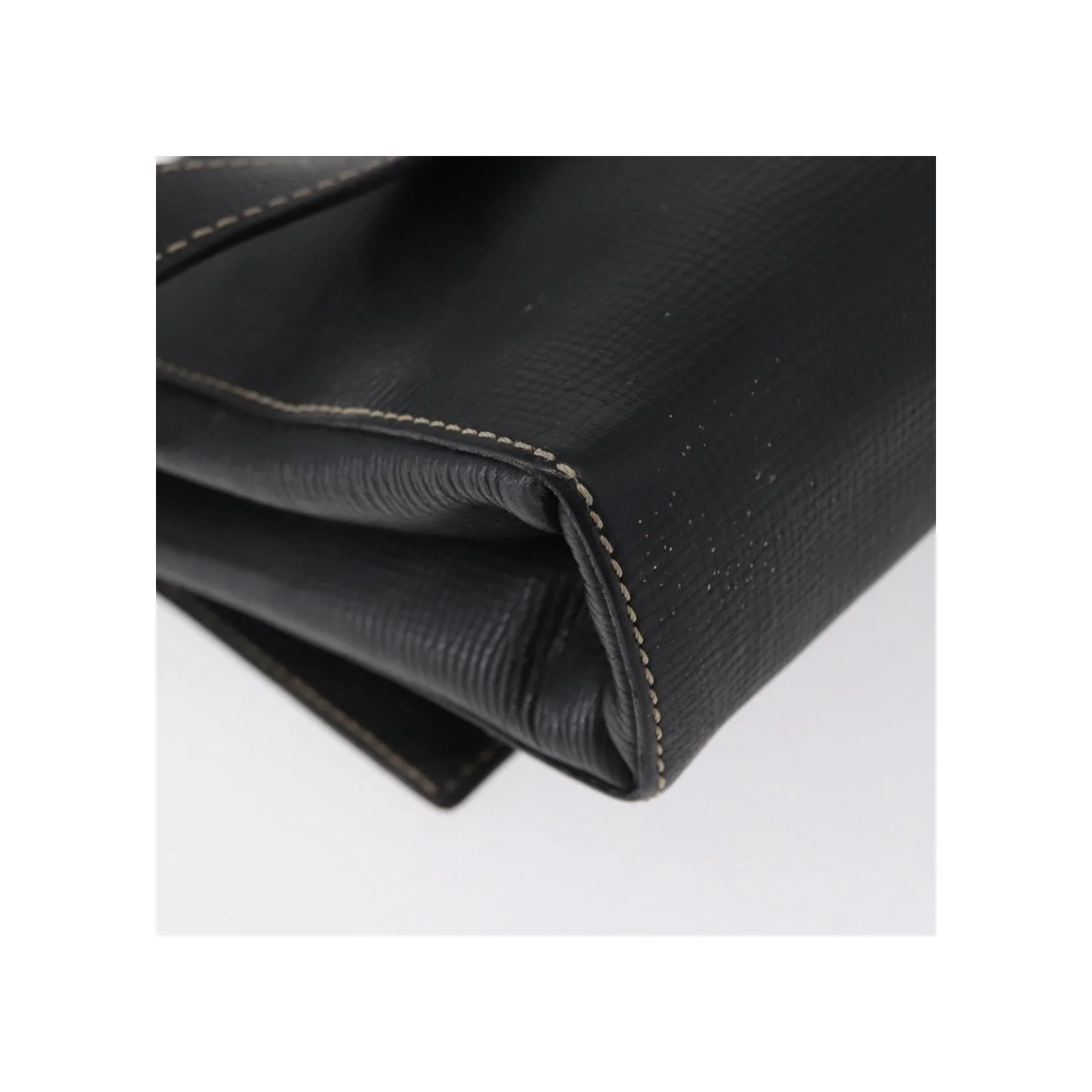 Sac À Bandoulière Celine Circle Logo - Black - Image 11