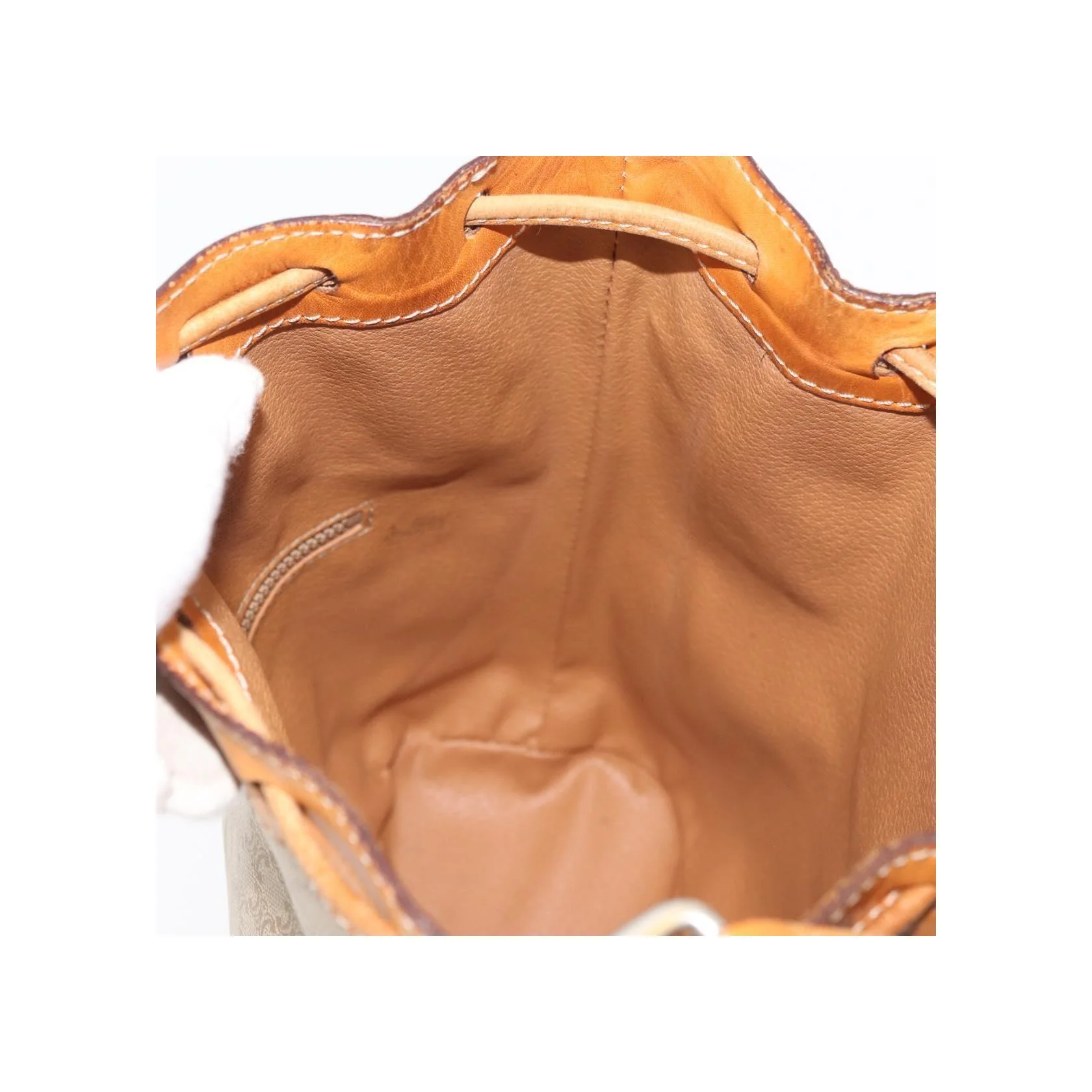 Sac Seau À Cordon Celine - Beige - Image 19