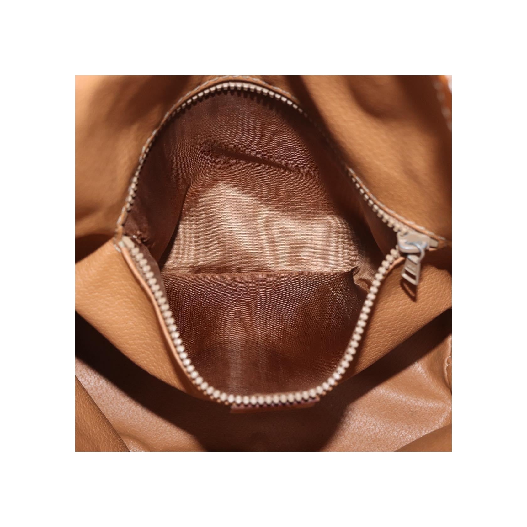 Sac Seau À Cordon Celine - Beige - Image 22