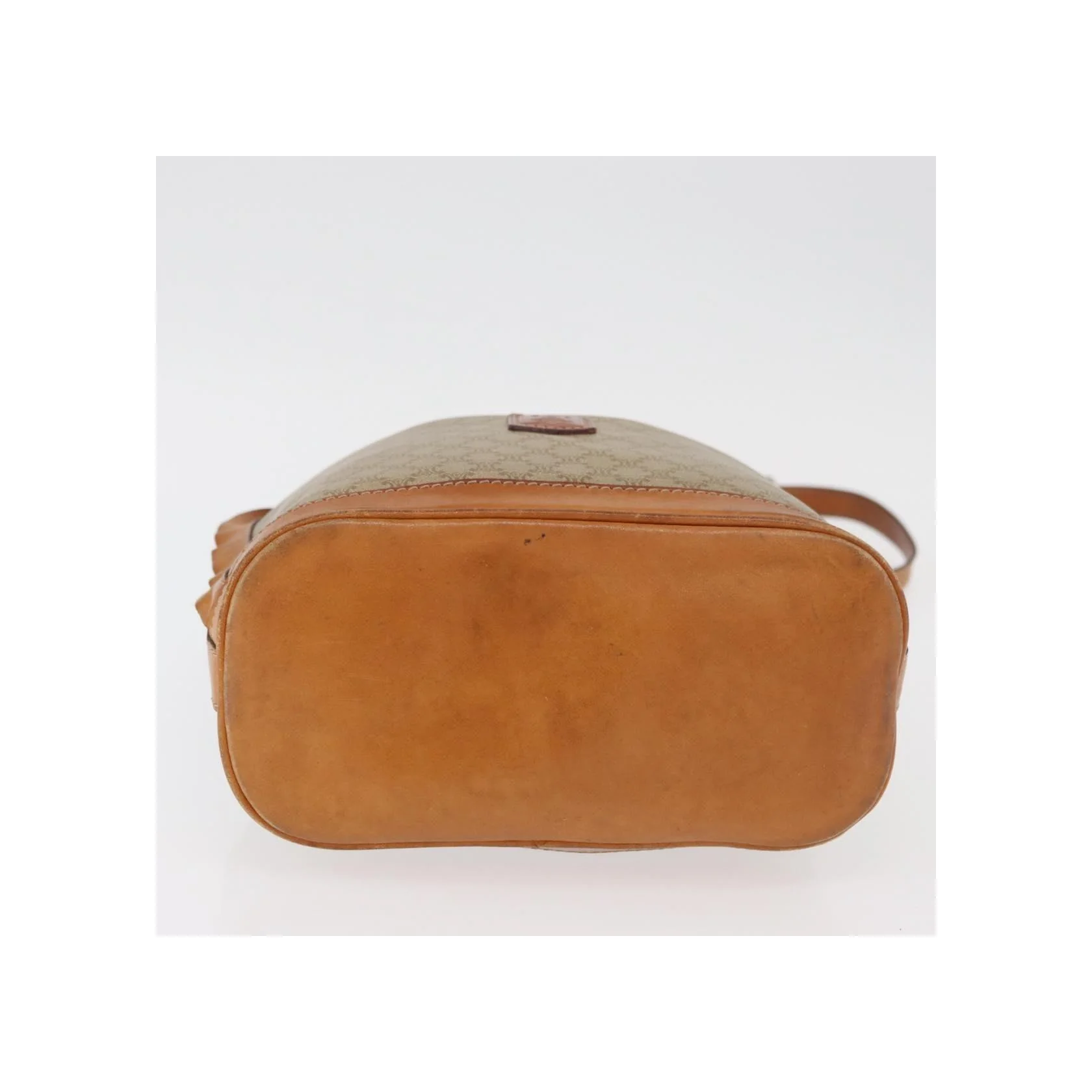 Sac Seau À Cordon Celine - Beige - Image 5