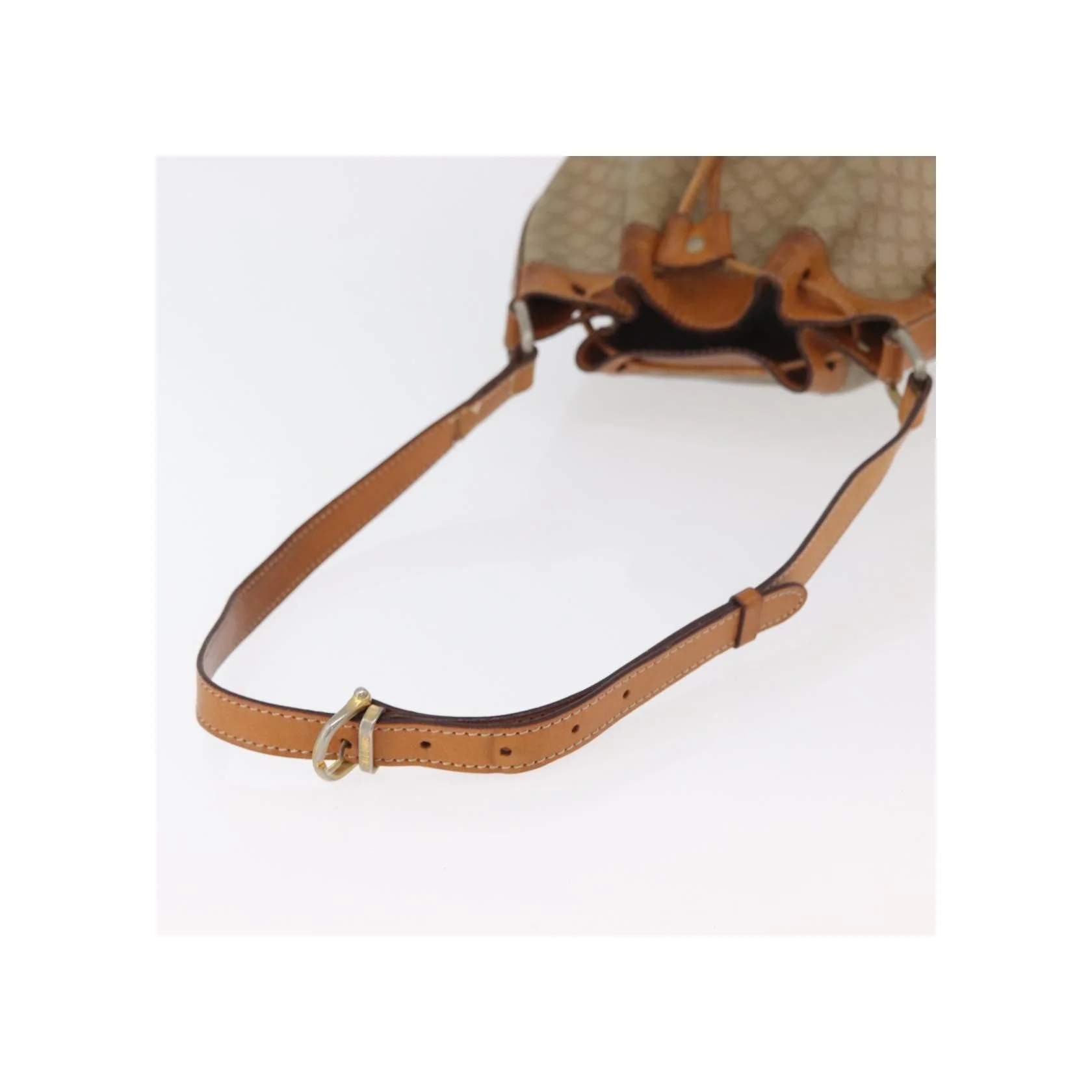 Sac Seau À Cordon Celine - Beige - Image 7