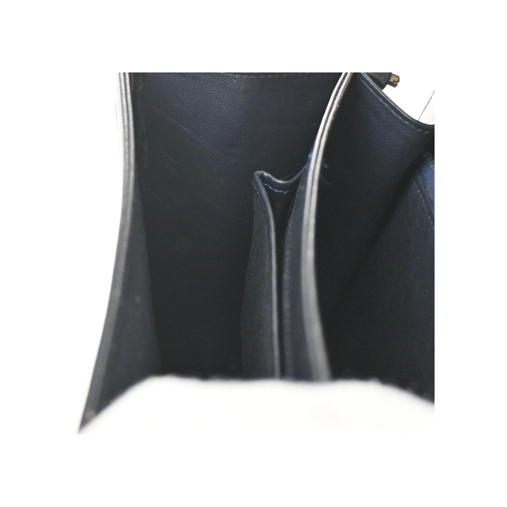Sac À Bandoulière Celine Horse Carriage - Navy - Image 16