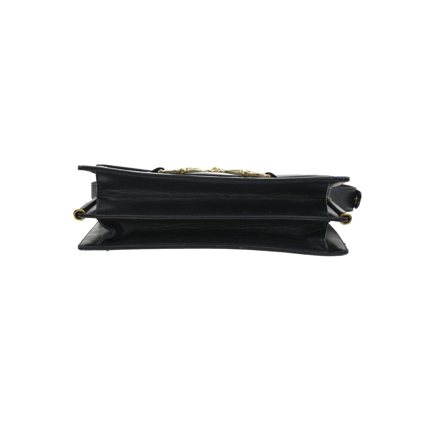 Sac À Bandoulière Celine Horse Carriage - Navy - Image 12