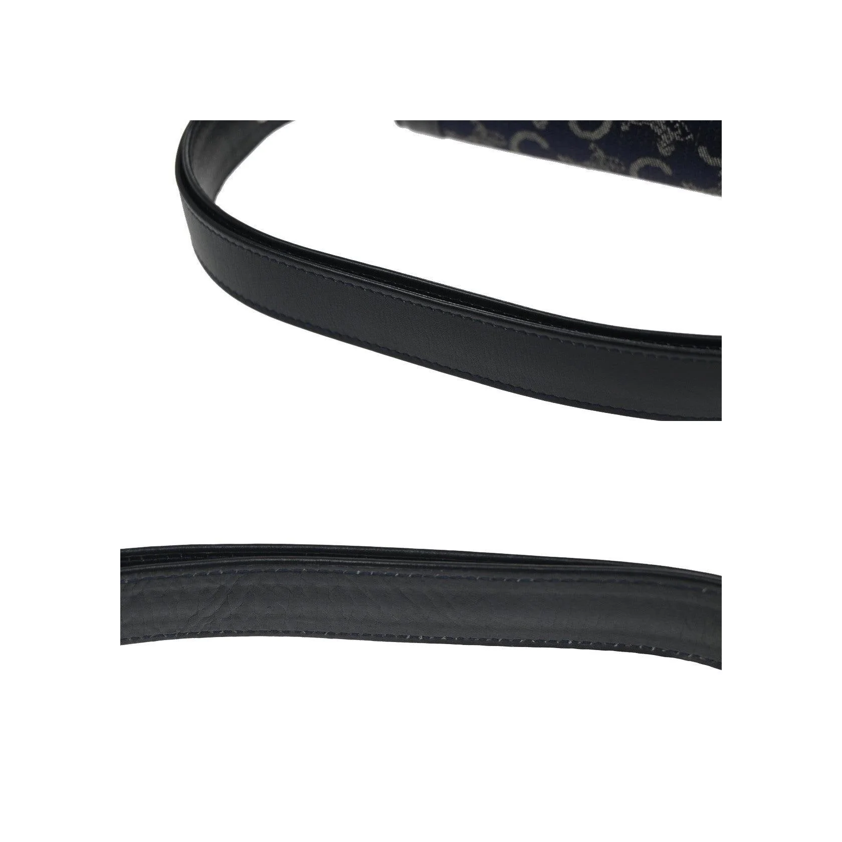 Sac À Bandoulière Celine Horse Carriage - Navy - Image 14