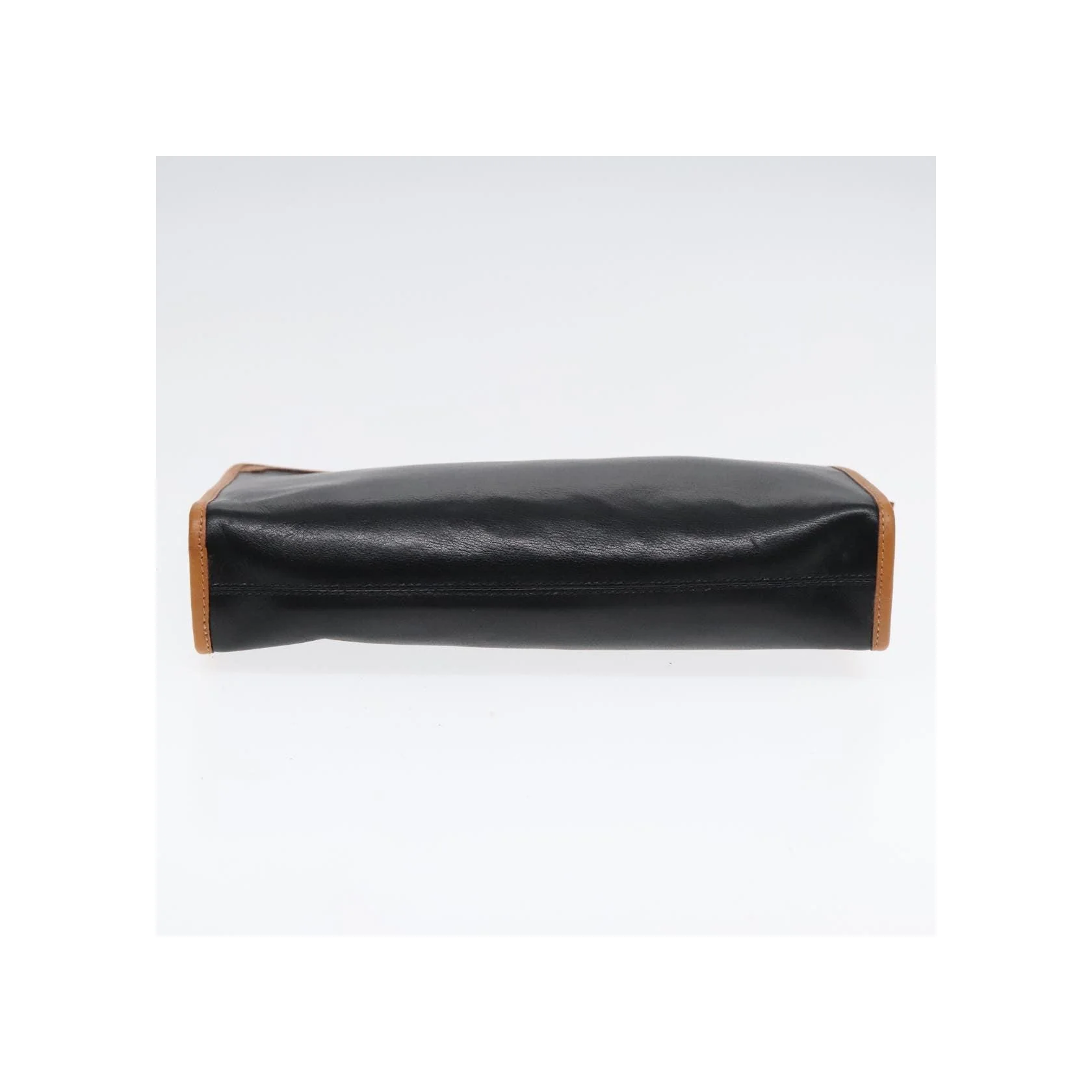 Pochette Celine Logo Triomphe - Black - Image 13