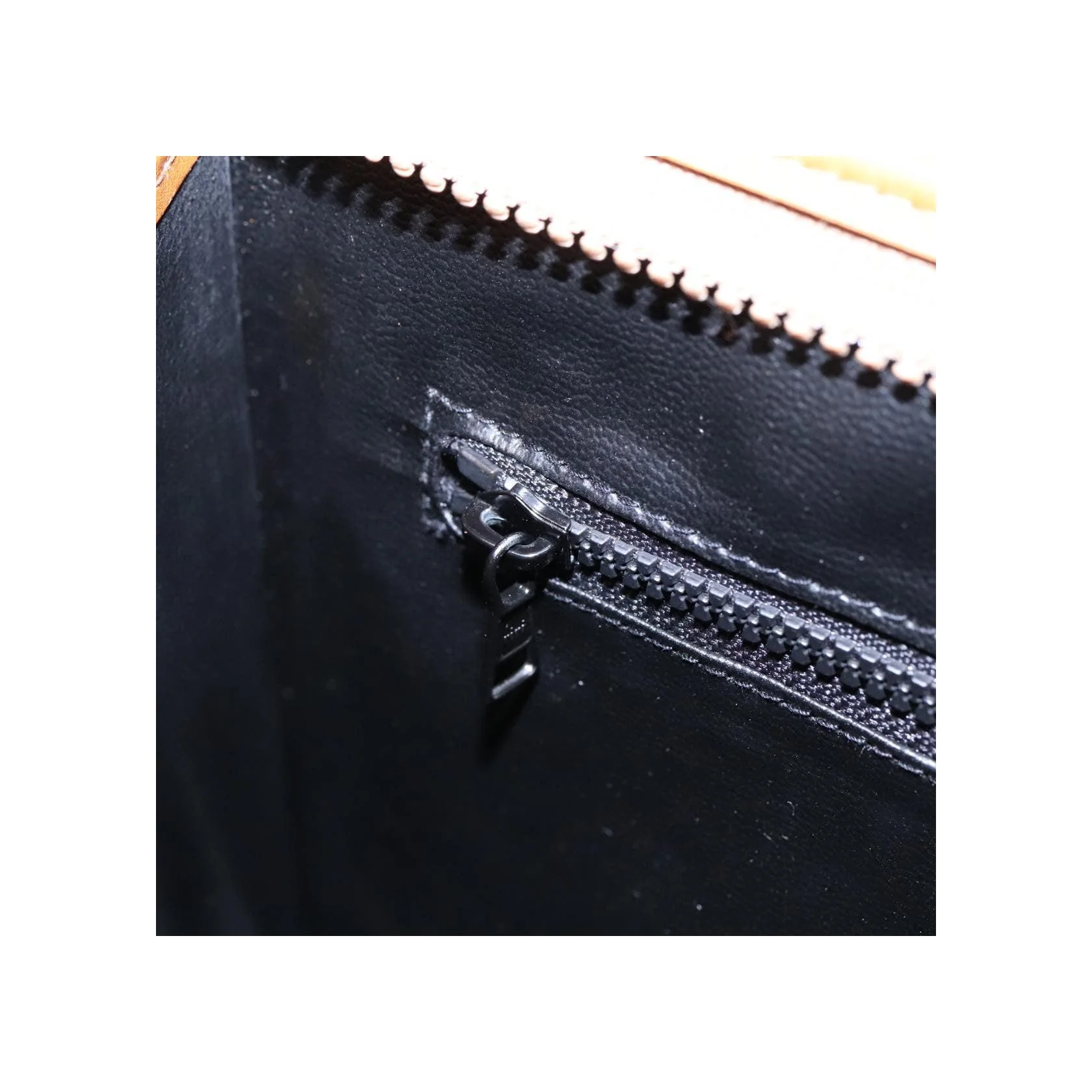Pochette Celine Logo Triomphe - Black - Image 15