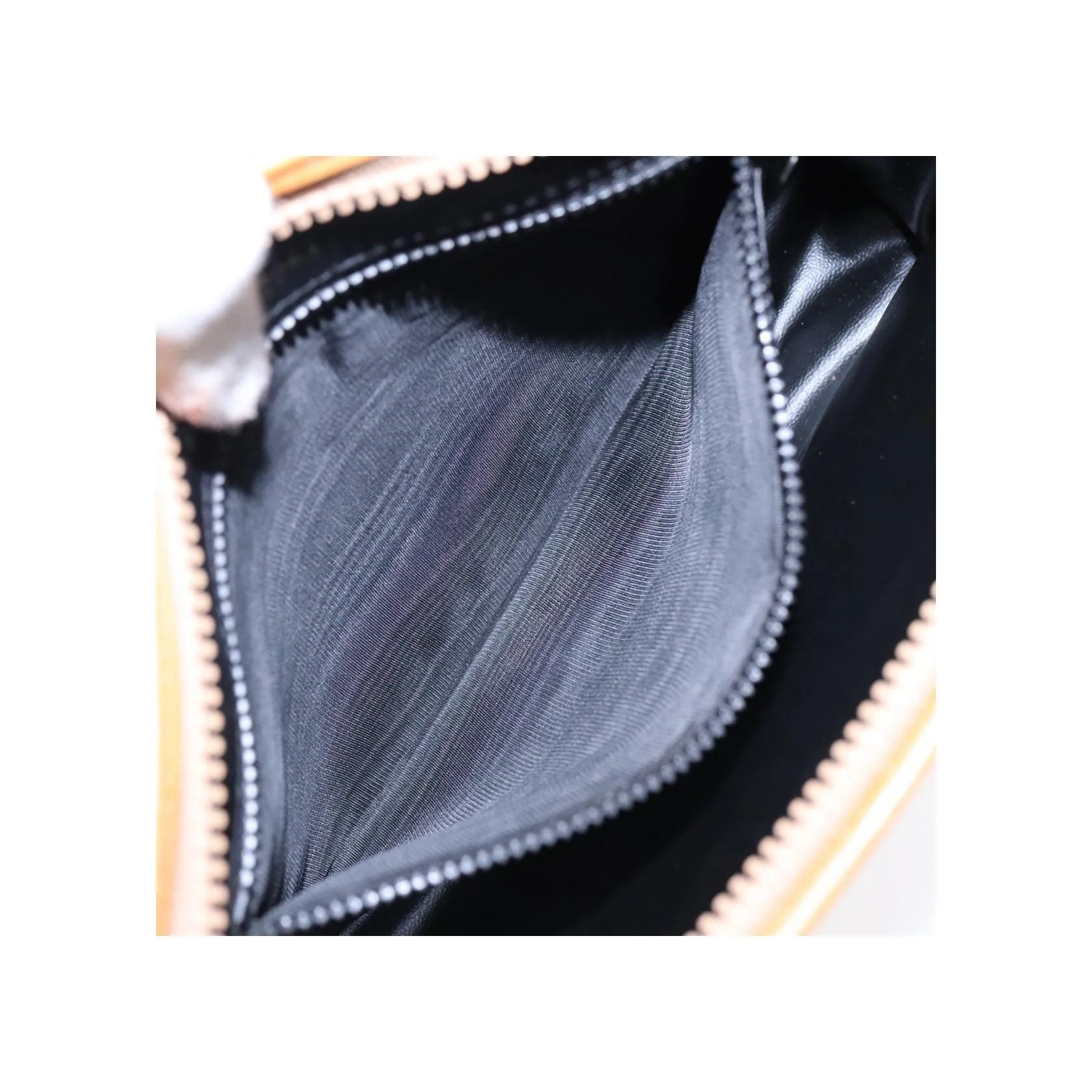 Pochette Celine Logo Triomphe - Black - Image 16