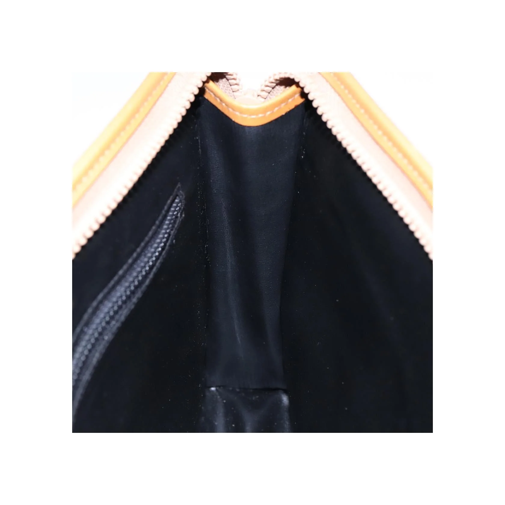 Pochette Celine Logo Triomphe - Black - Image 18