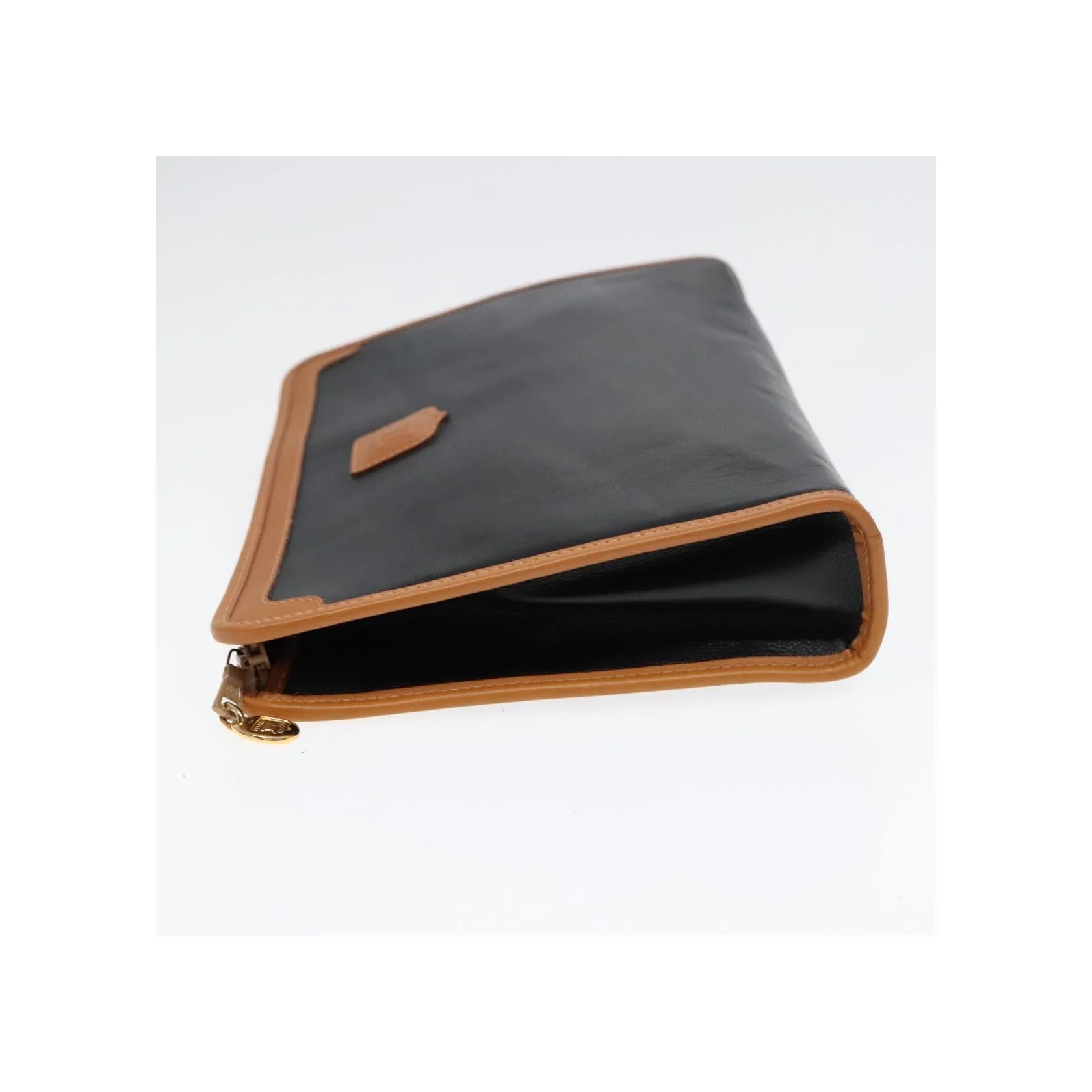 Pochette Celine Logo Triomphe - Black - Image 4