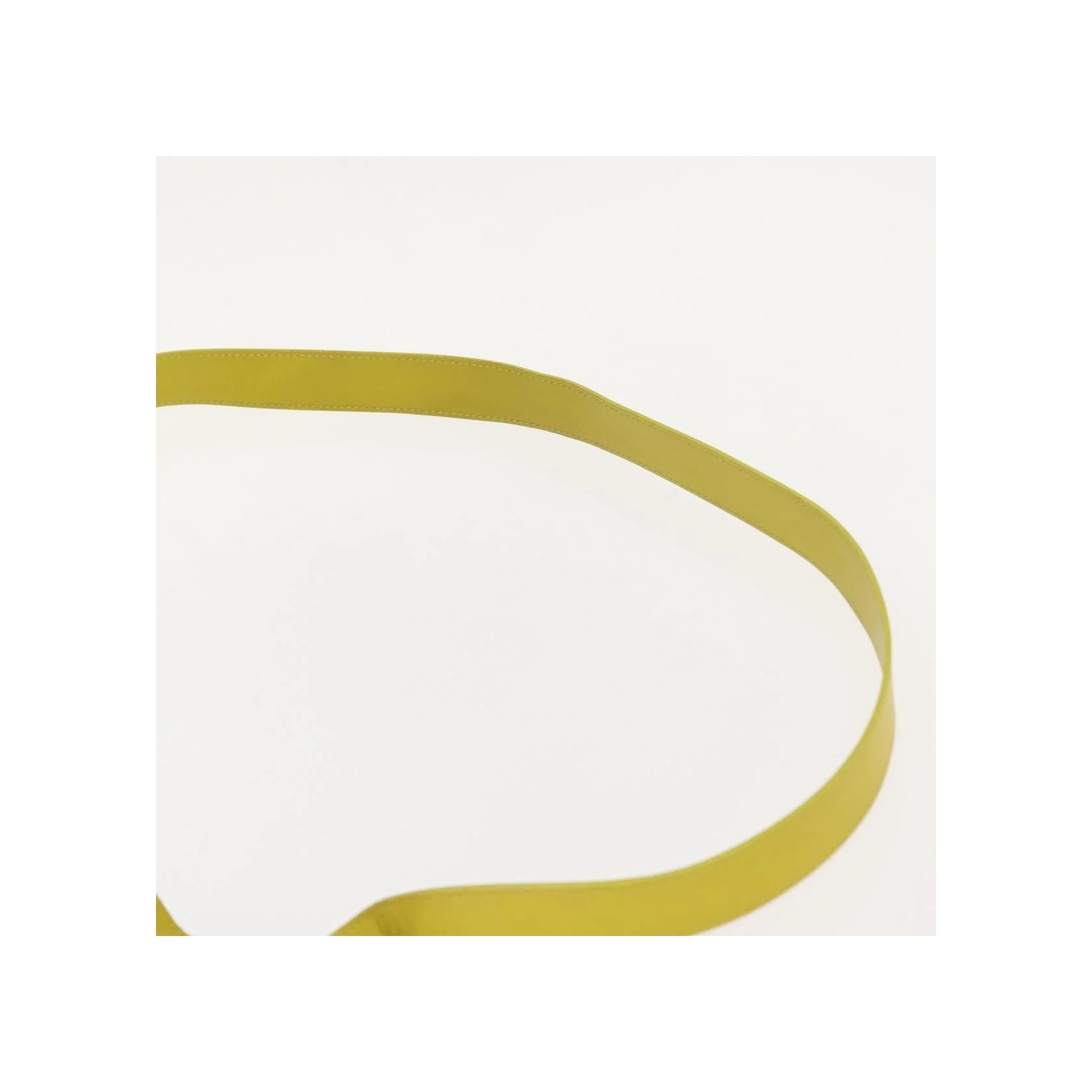 Grand Sac Seau Celine Longue Bandoulière - Yellow - Image 19