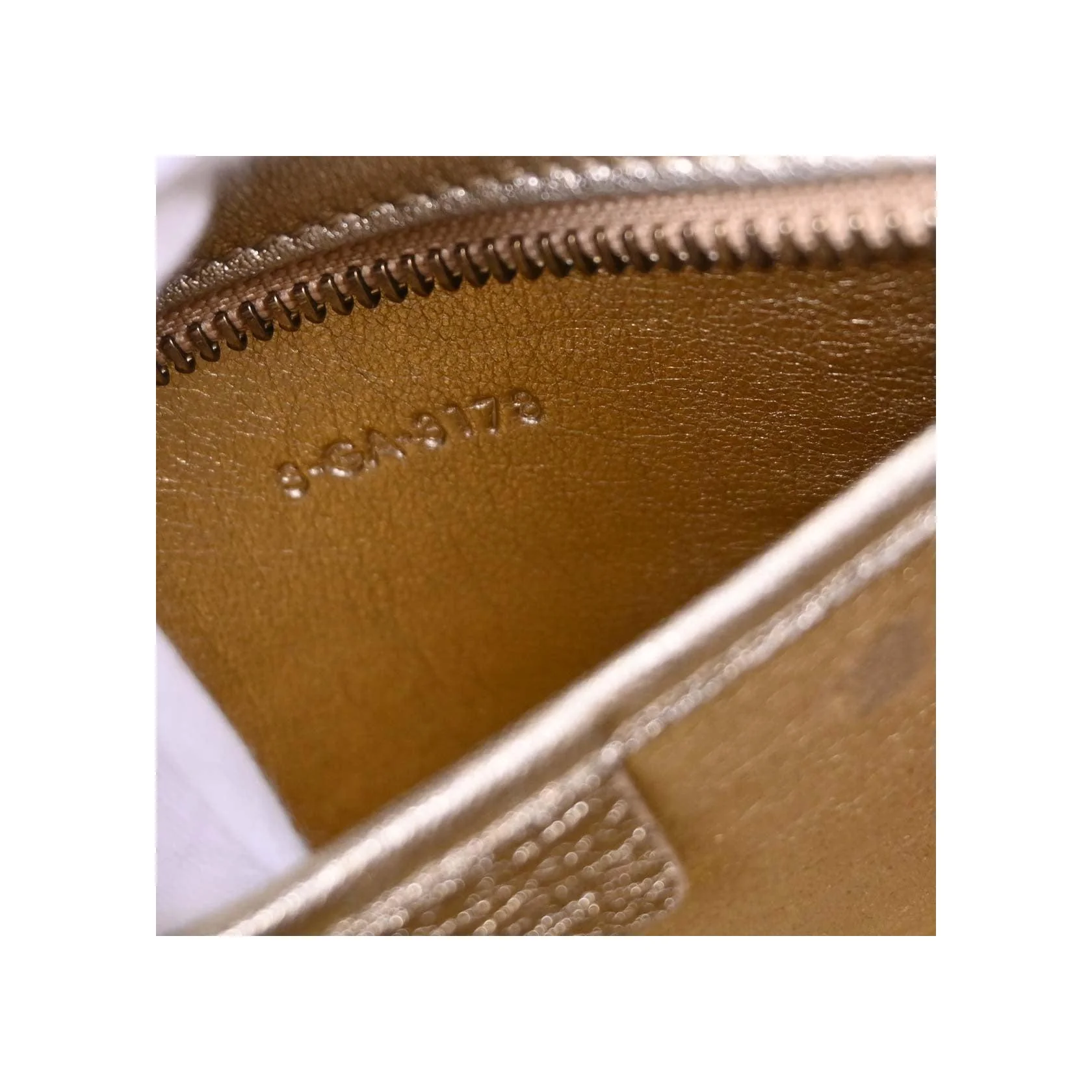 Sac Celine Luggage - Gold - Image 5