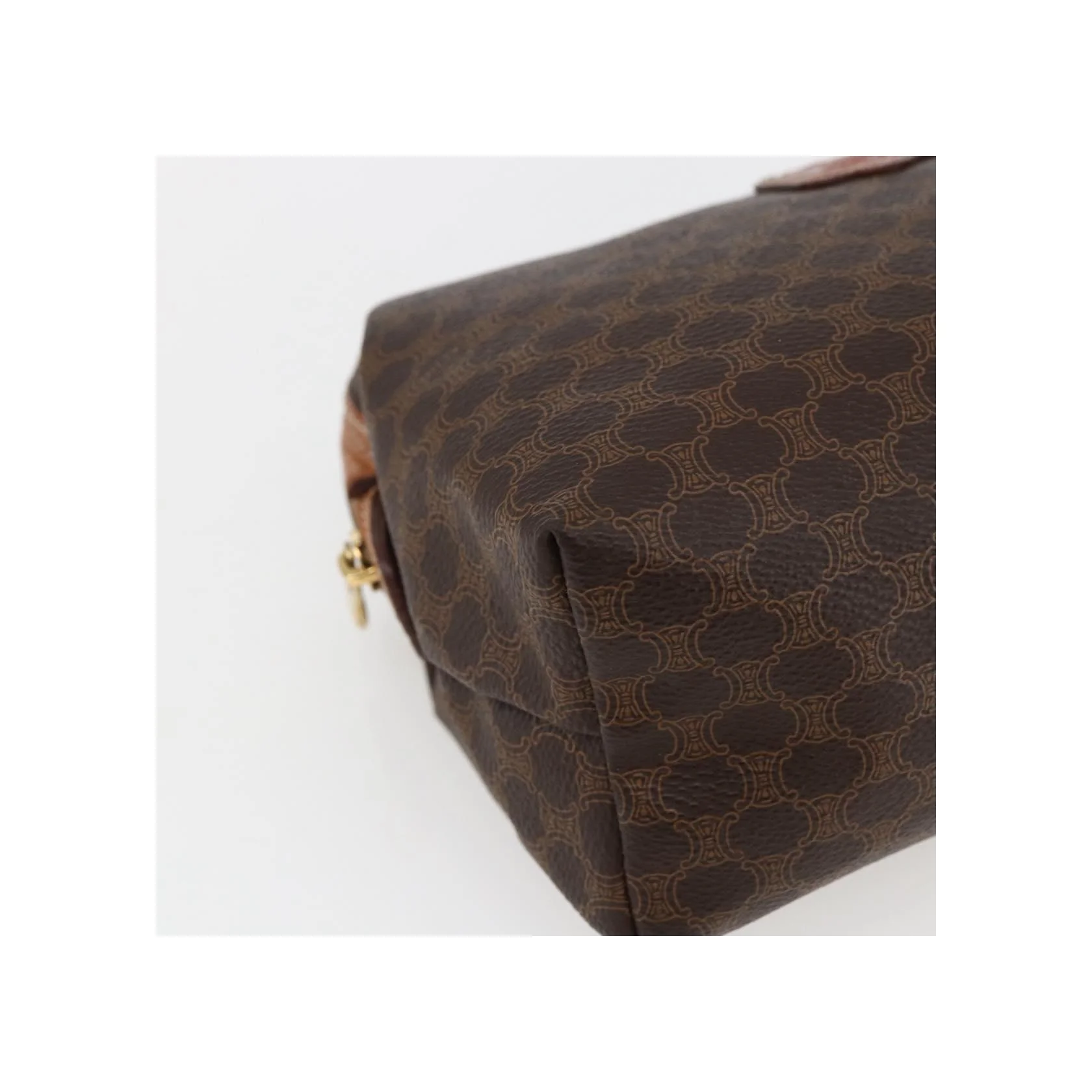 Pochette Celine Macadam - Brown - Image 10