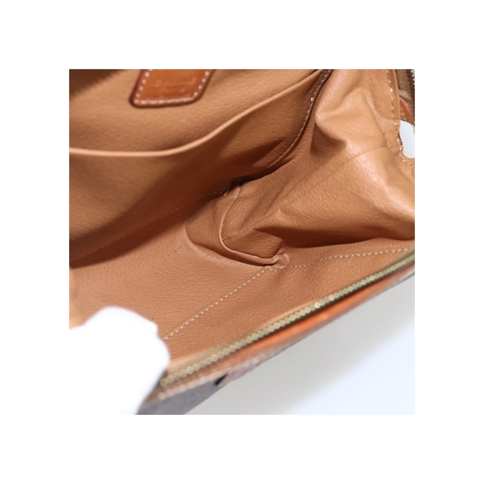 Pochette Celine Macadam - Brown - Image 15