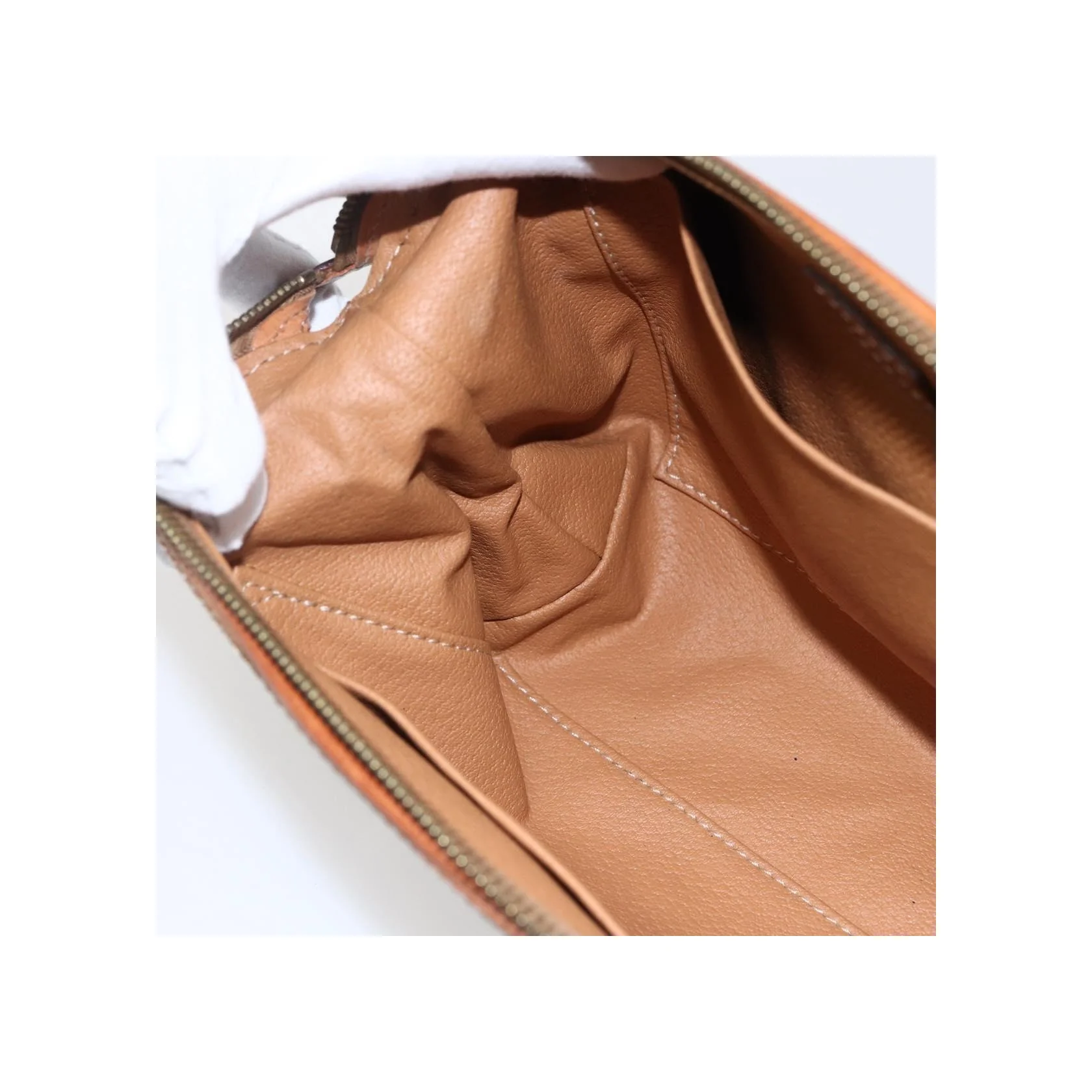 Pochette Celine Macadam - Brown - Image 16