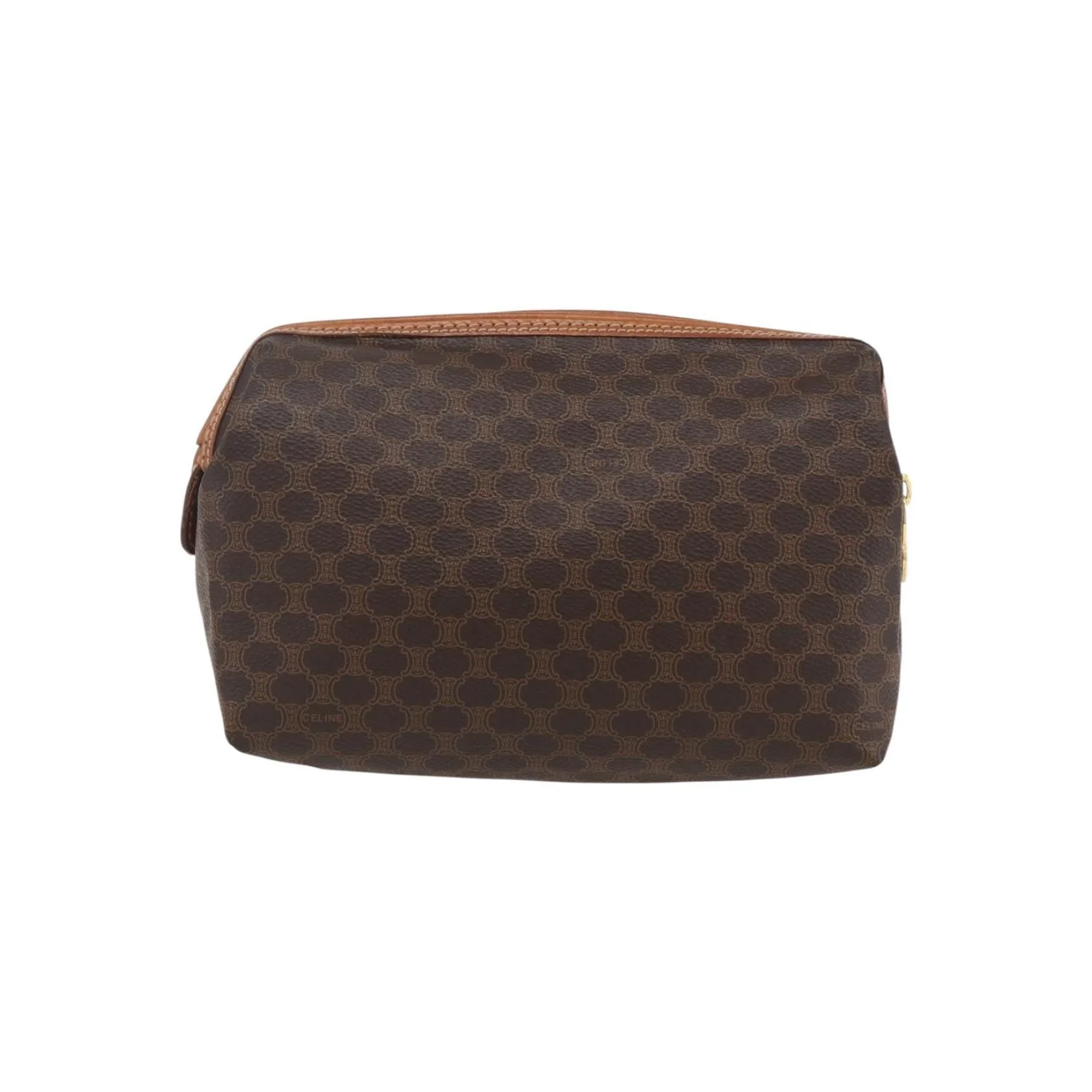 Pochette Celine Macadam - Brown - Image 2