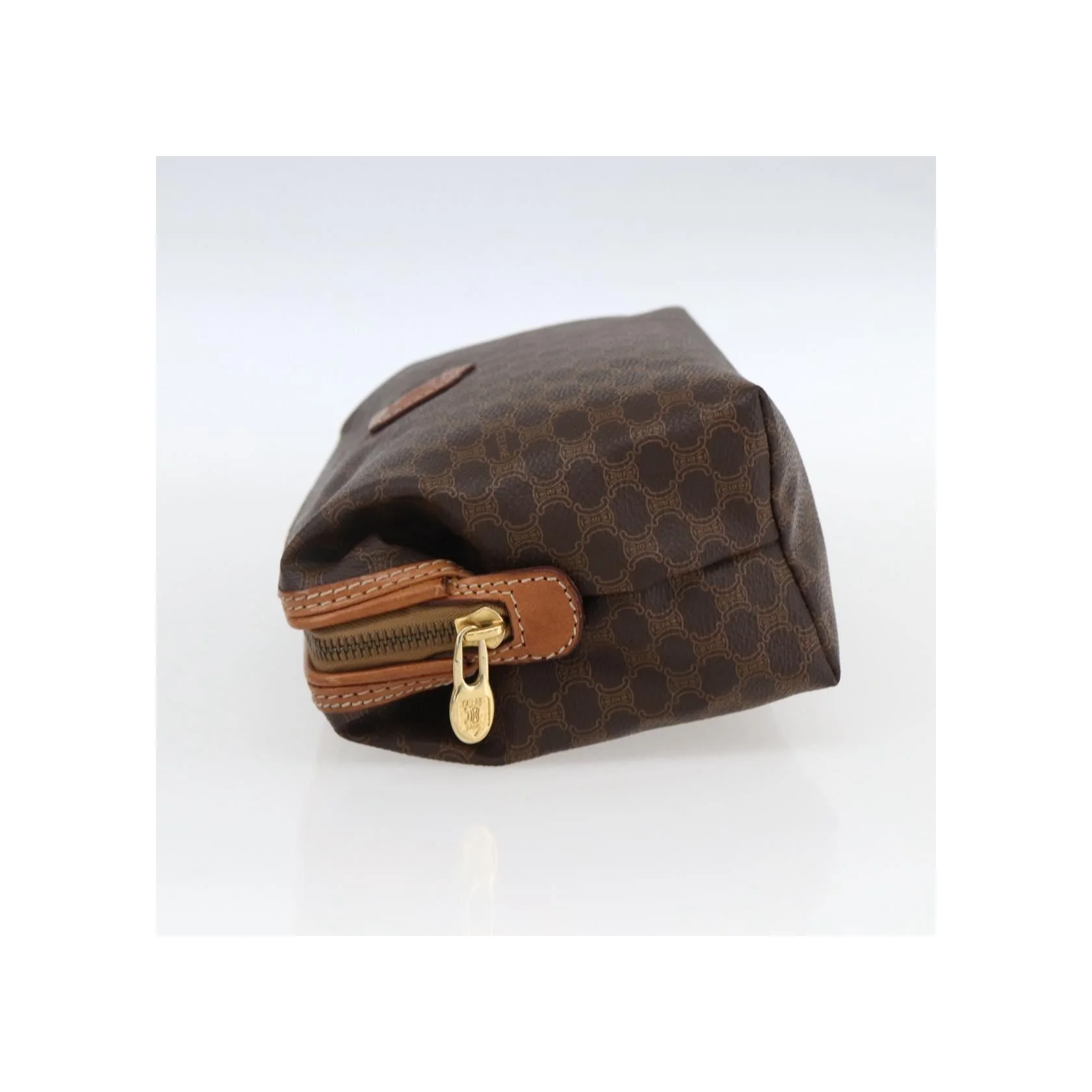 Pochette Celine Macadam - Brown - Image 3