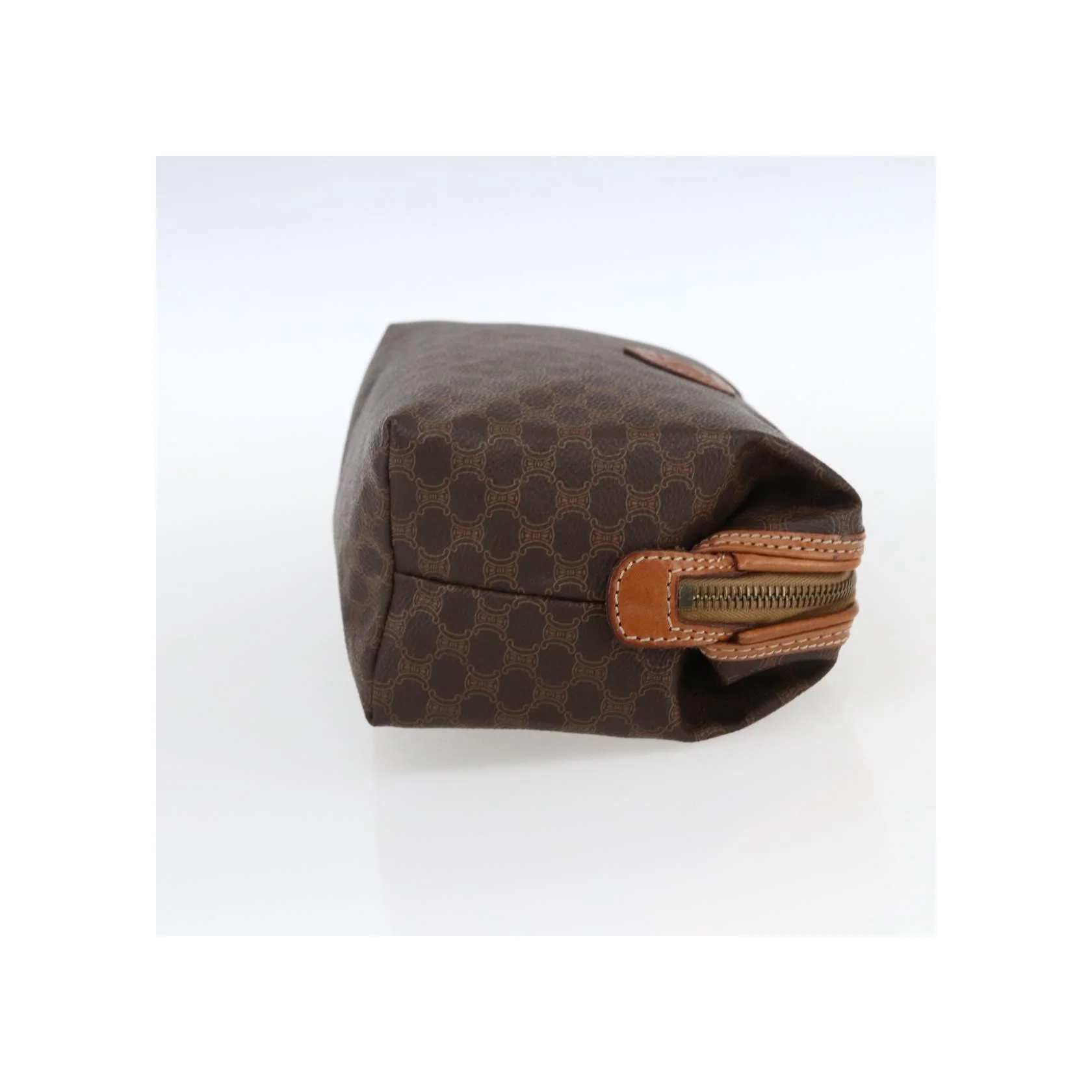 Pochette Celine Macadam - Brown - Image 4