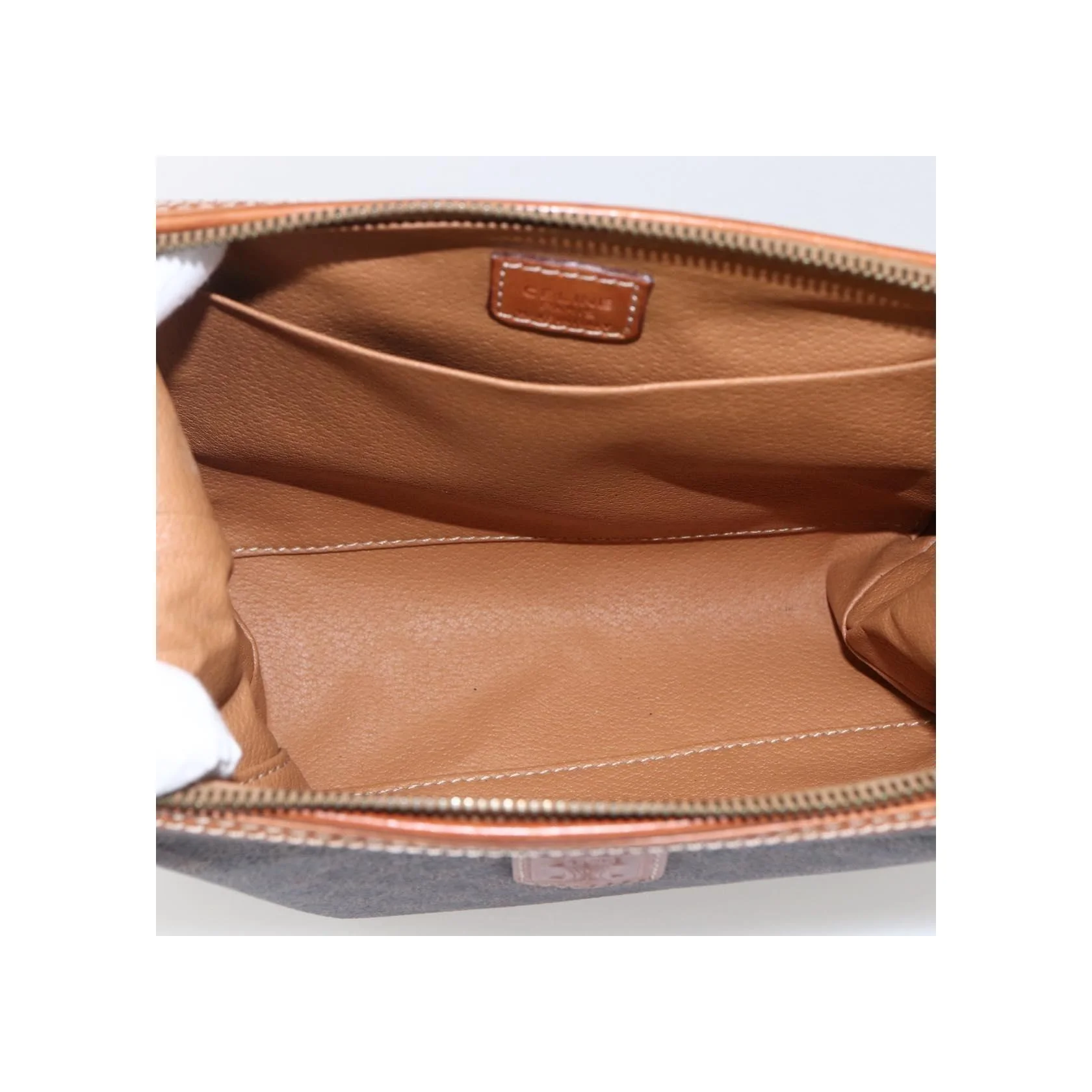 Pochette Celine Macadam - Brown - Image 5