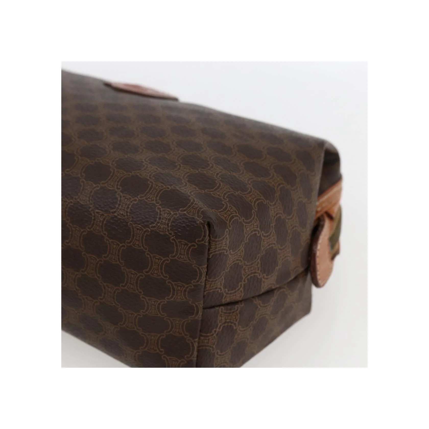Pochette Celine Macadam - Brown - Image 7