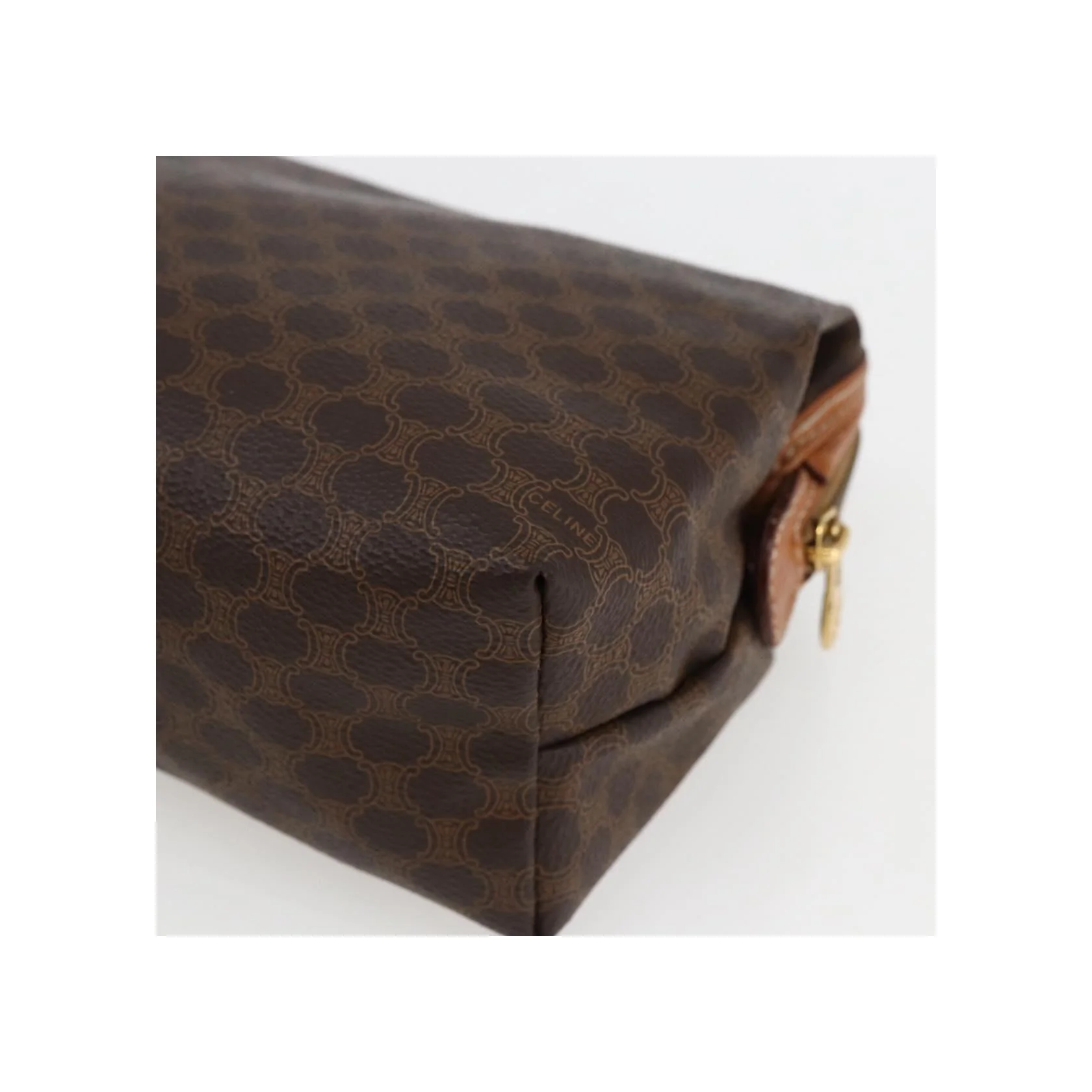 Pochette Celine Macadam - Brown - Image 8