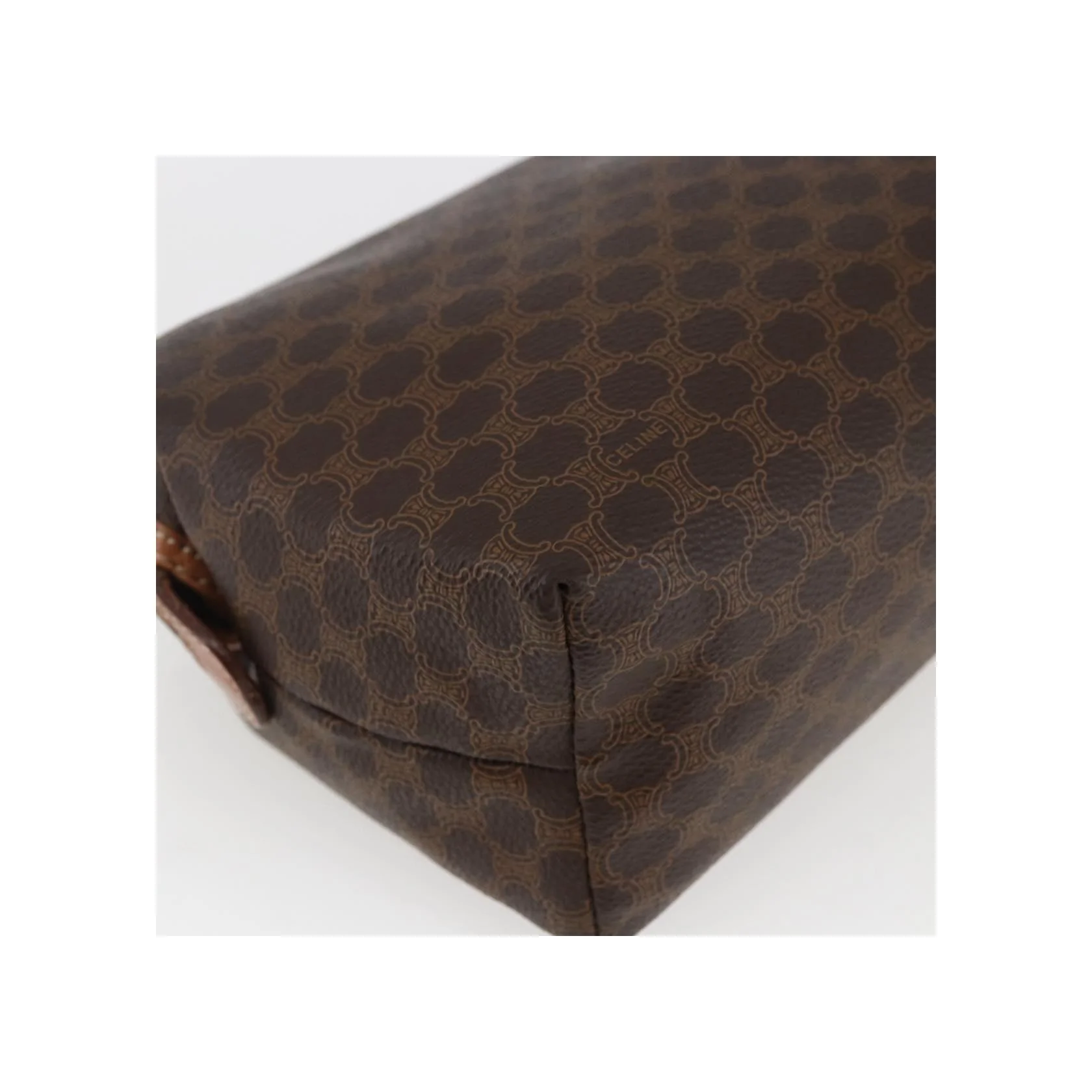 Pochette Celine Macadam - Brown - Image 9