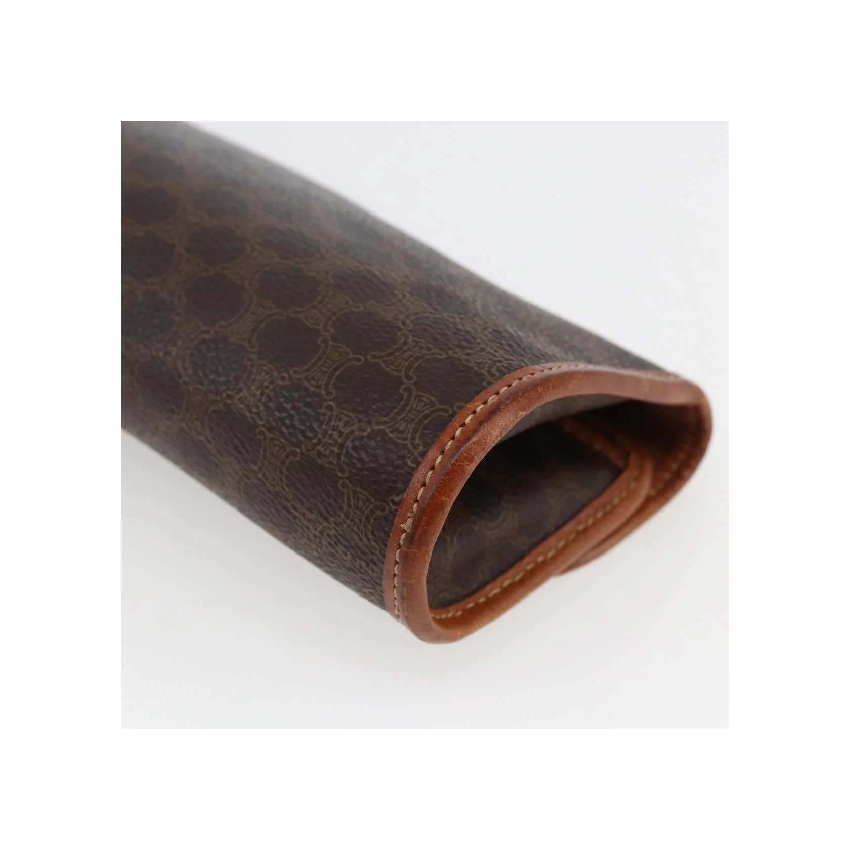 Pochette Celine Macadam - Brown - Image 10