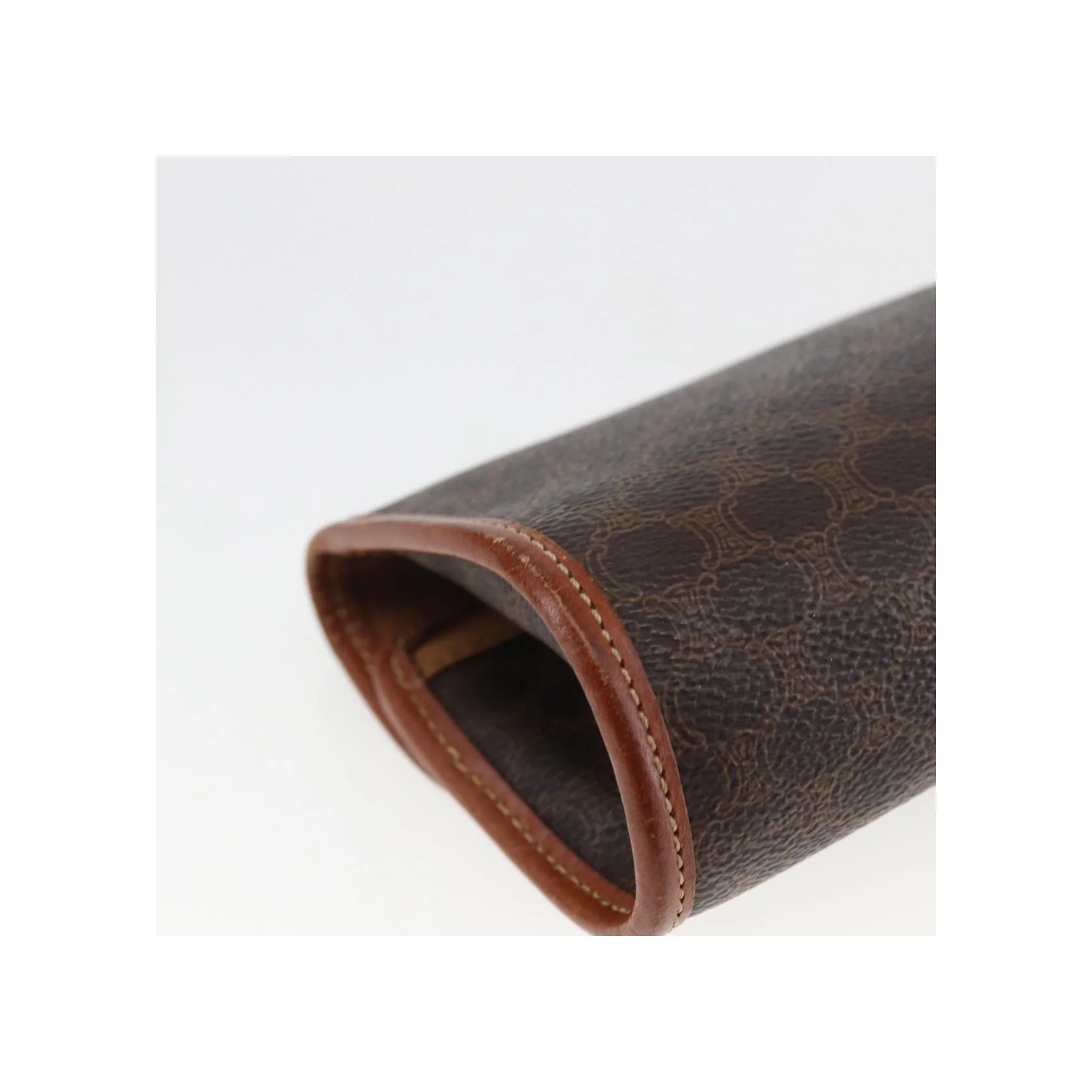Pochette Celine Macadam - Brown - Image 11