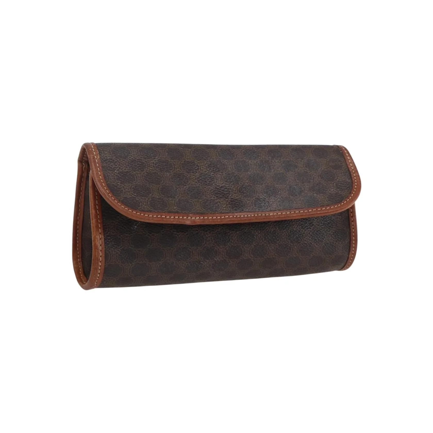 Pochette Celine Macadam - Brown - Image 15