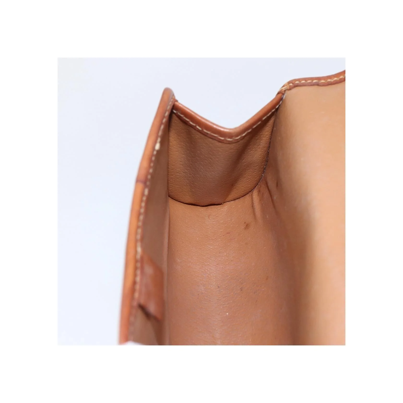 Pochette Celine Macadam - Brown - Image 16