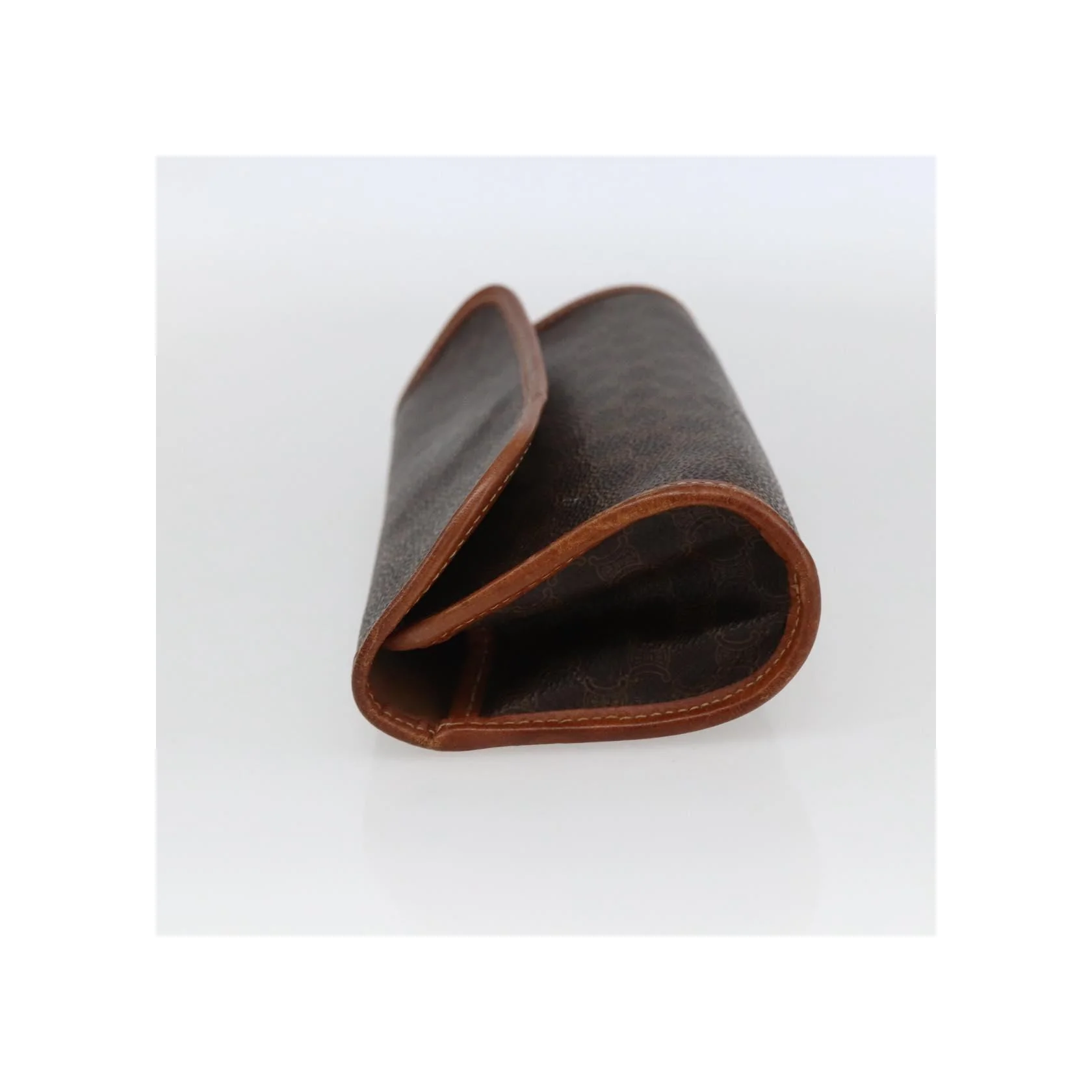 Pochette Celine Macadam - Brown - Image 3