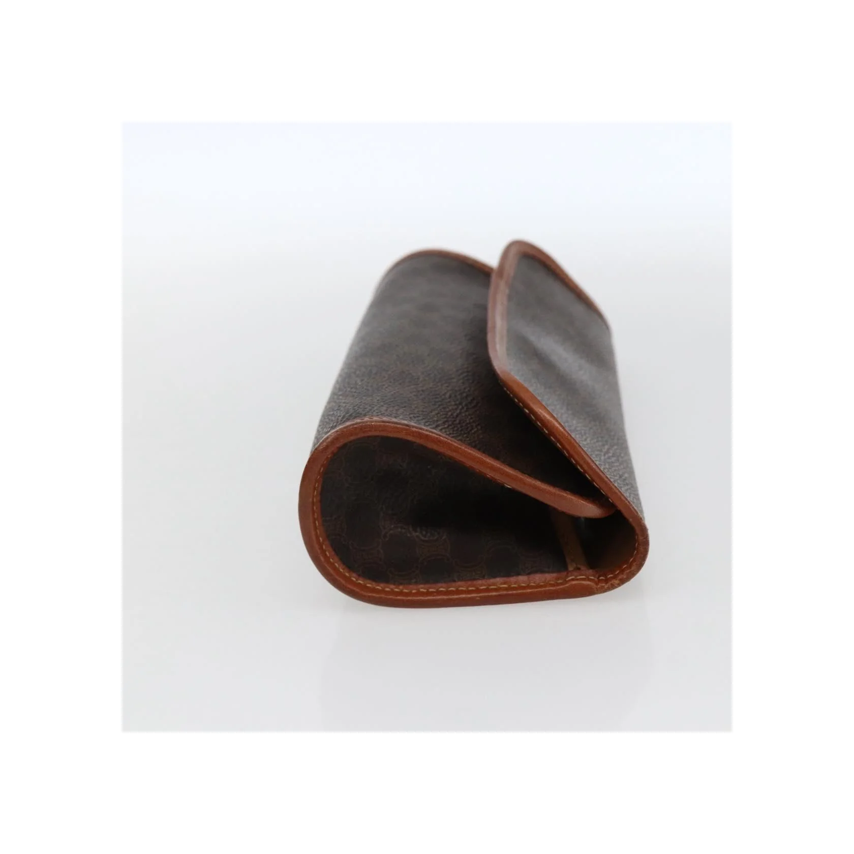 Pochette Celine Macadam - Brown - Image 4