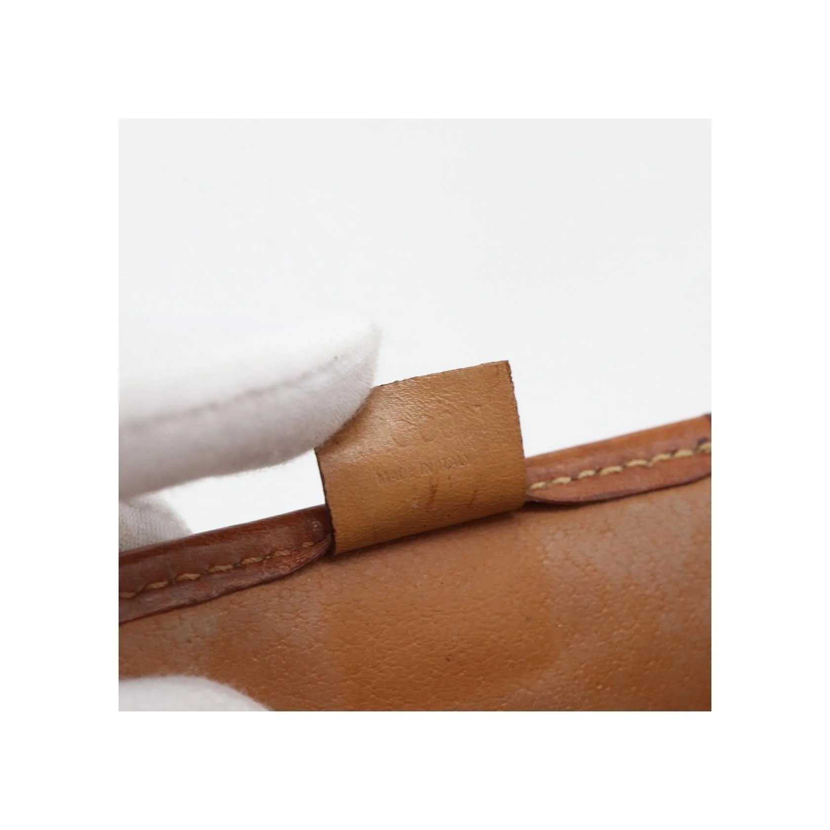 Pochette Celine Macadam - Brown - Image 7