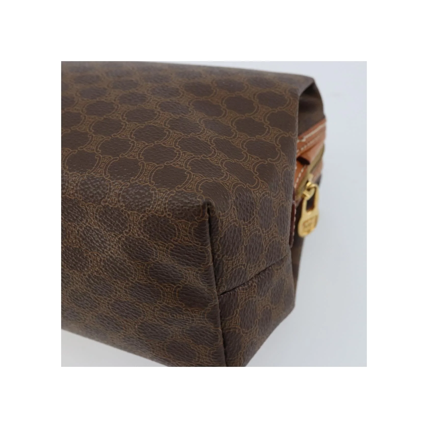 Pochette Celine Macadam - Brown - Image 10