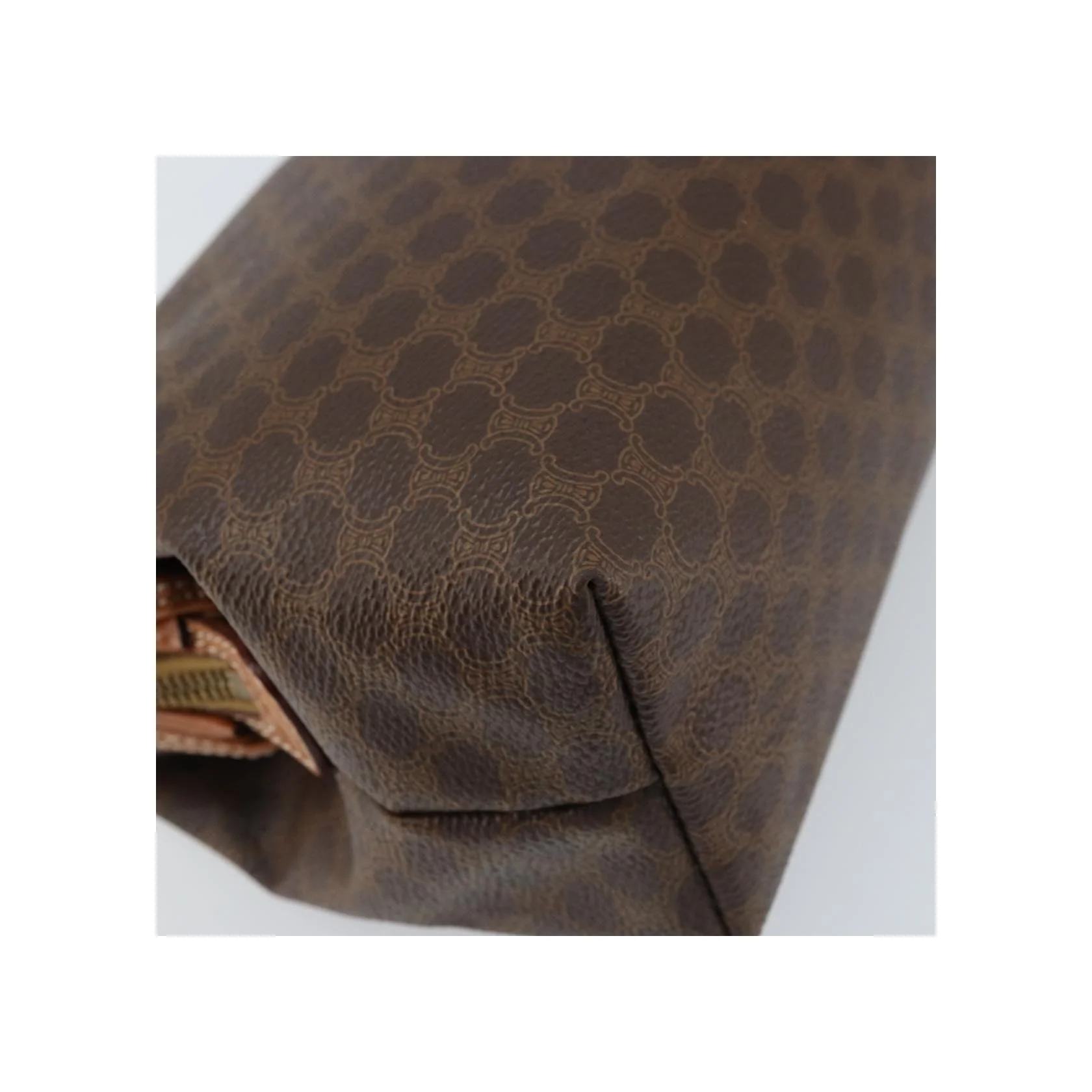 Pochette Celine Macadam - Brown - Image 11